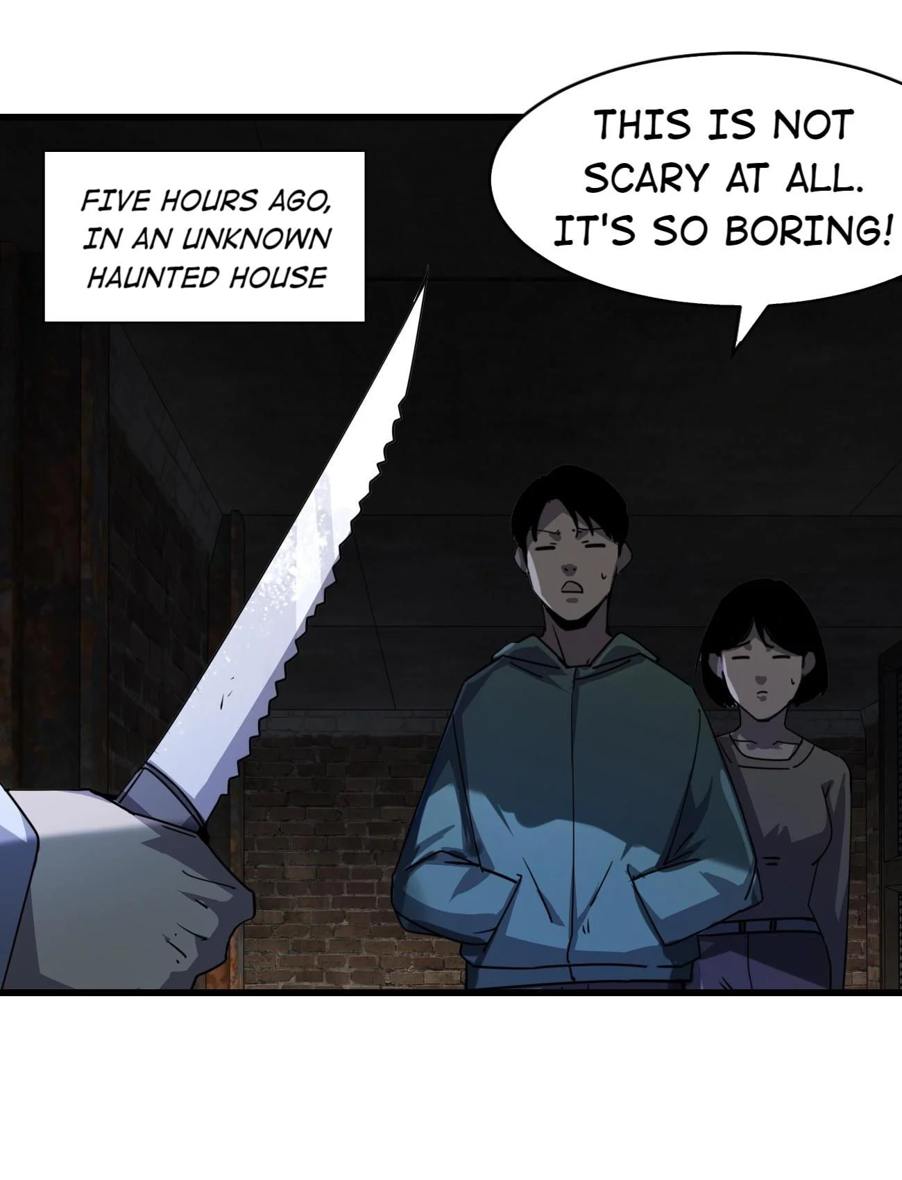 Don’t Get Me Wrong, I’m The Real Victim! Chapter 1.1 - Page 15