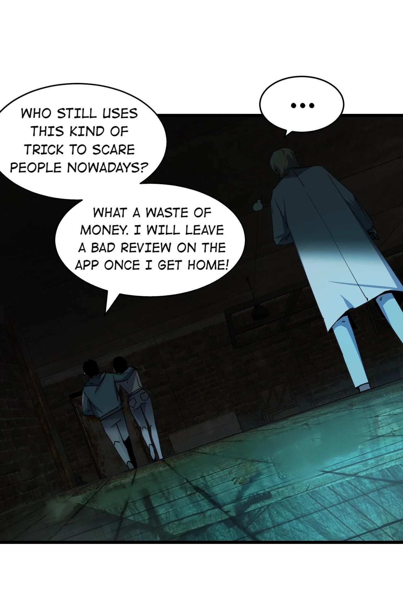 Don’t Get Me Wrong, I’m The Real Victim! Chapter 1.1 - Page 16