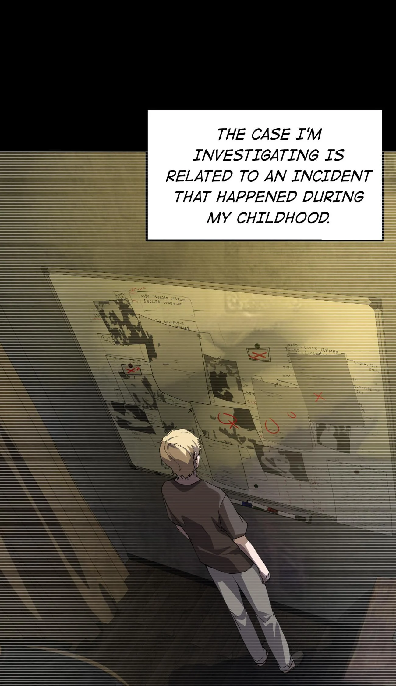 Don’t Get Me Wrong, I’m The Real Victim! Chapter 1.1 - Page 22