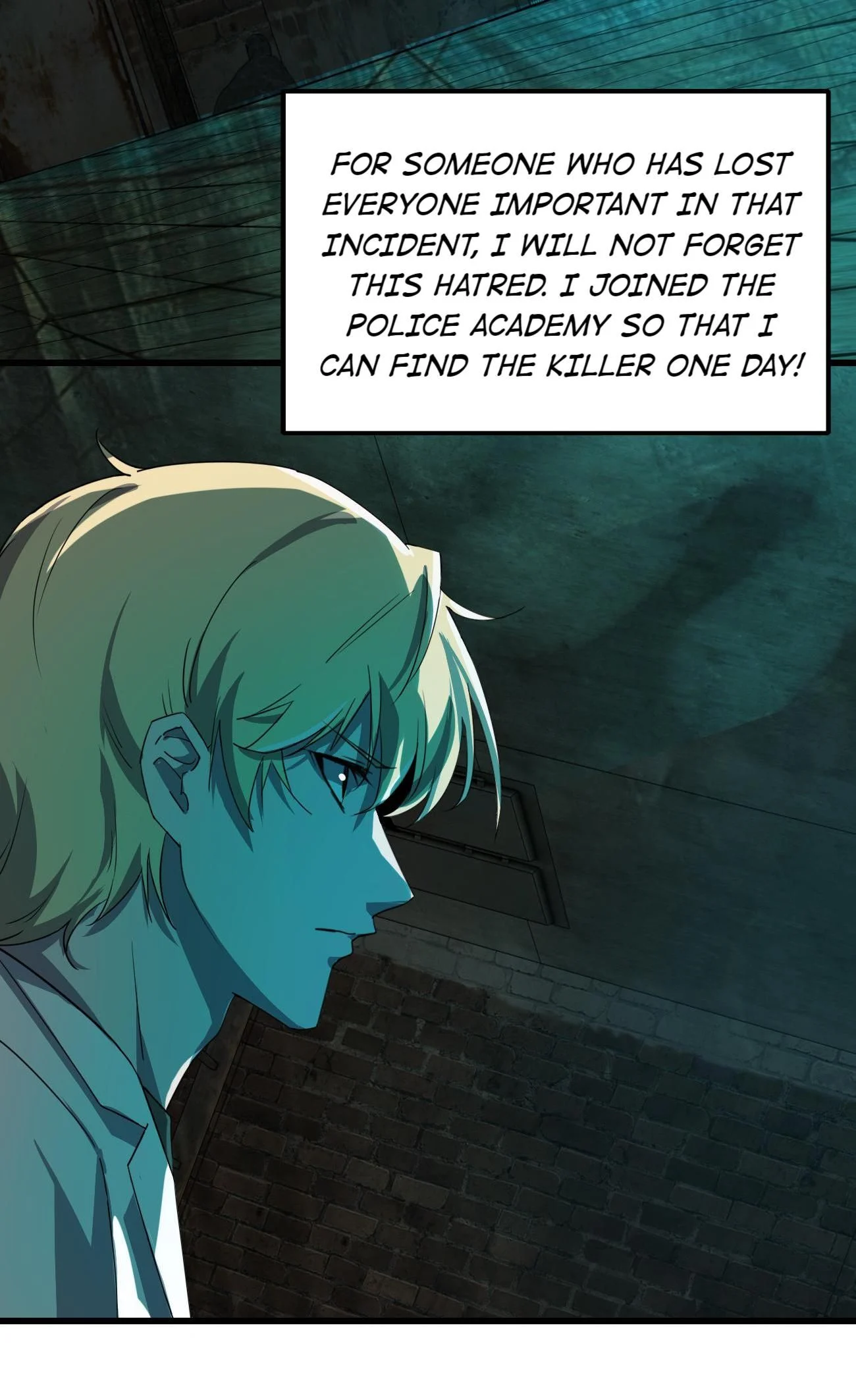 Don’t Get Me Wrong, I’m The Real Victim! Chapter 1.1 - Page 28