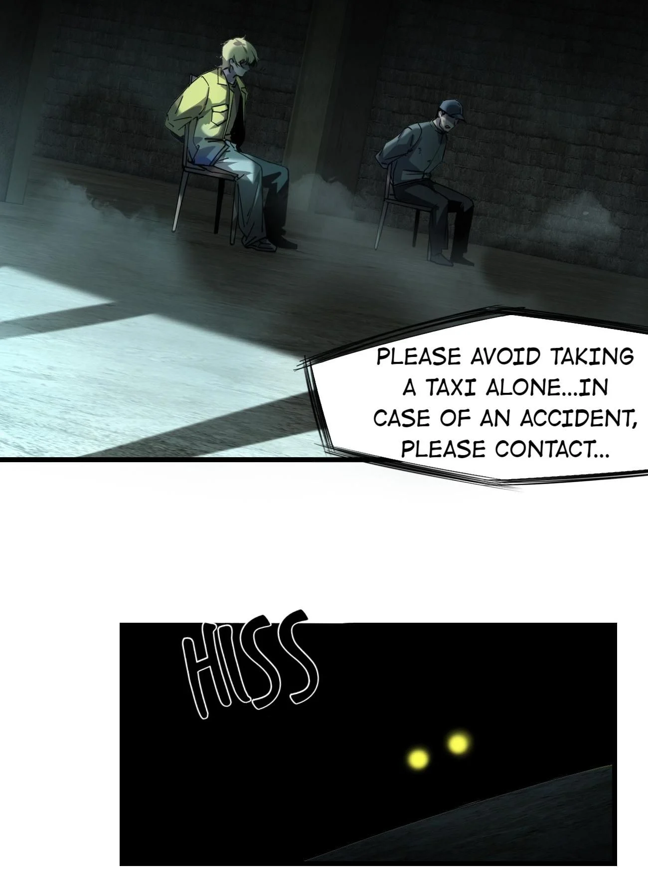 Don’t Get Me Wrong, I’m The Real Victim! Chapter 1.1 - Page 4