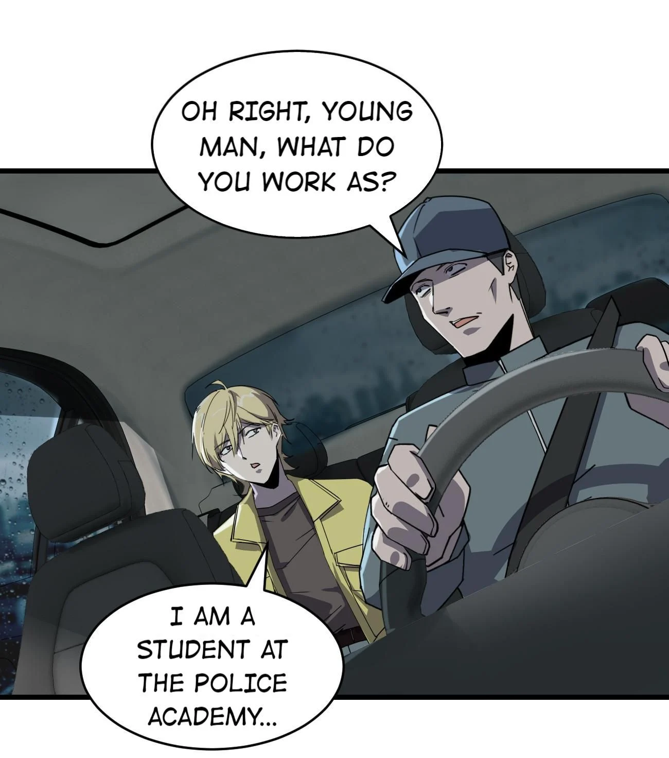 Don’t Get Me Wrong, I’m The Real Victim! Chapter 1.1 - Page 36