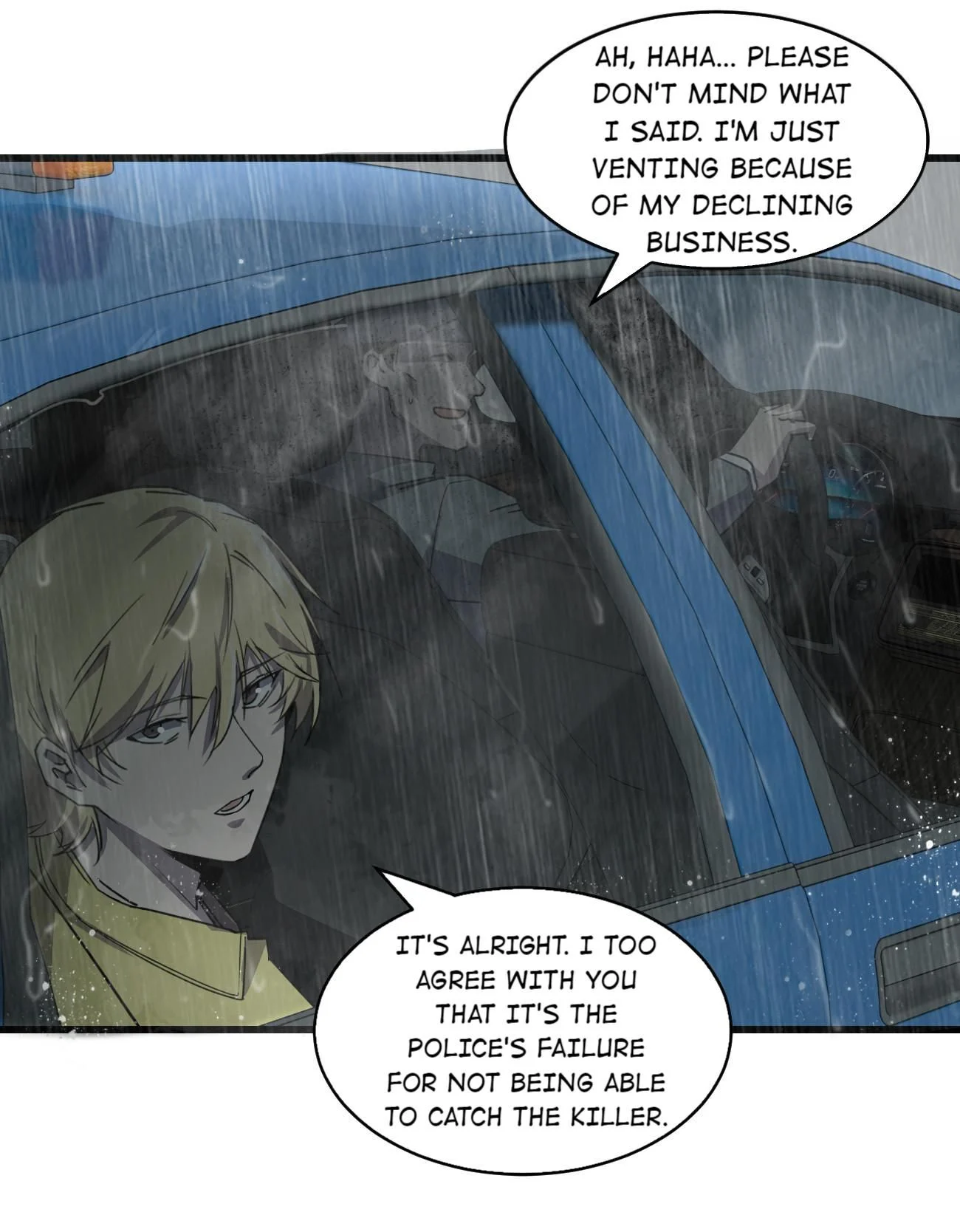 Don’t Get Me Wrong, I’m The Real Victim! Chapter 1.1 - Page 37