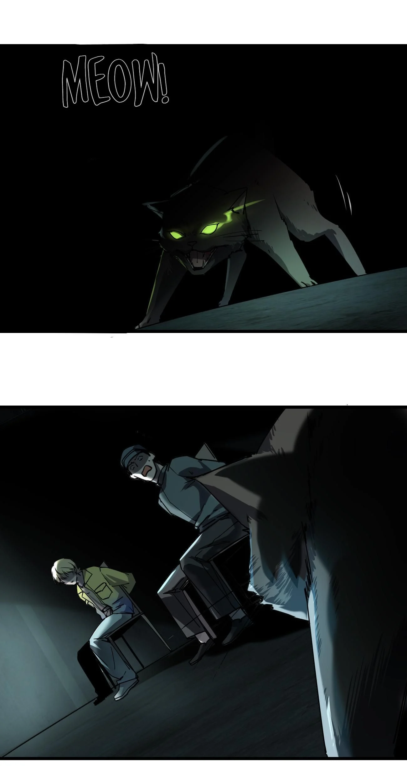 Don’t Get Me Wrong, I’m The Real Victim! Chapter 1.1 - Page 5