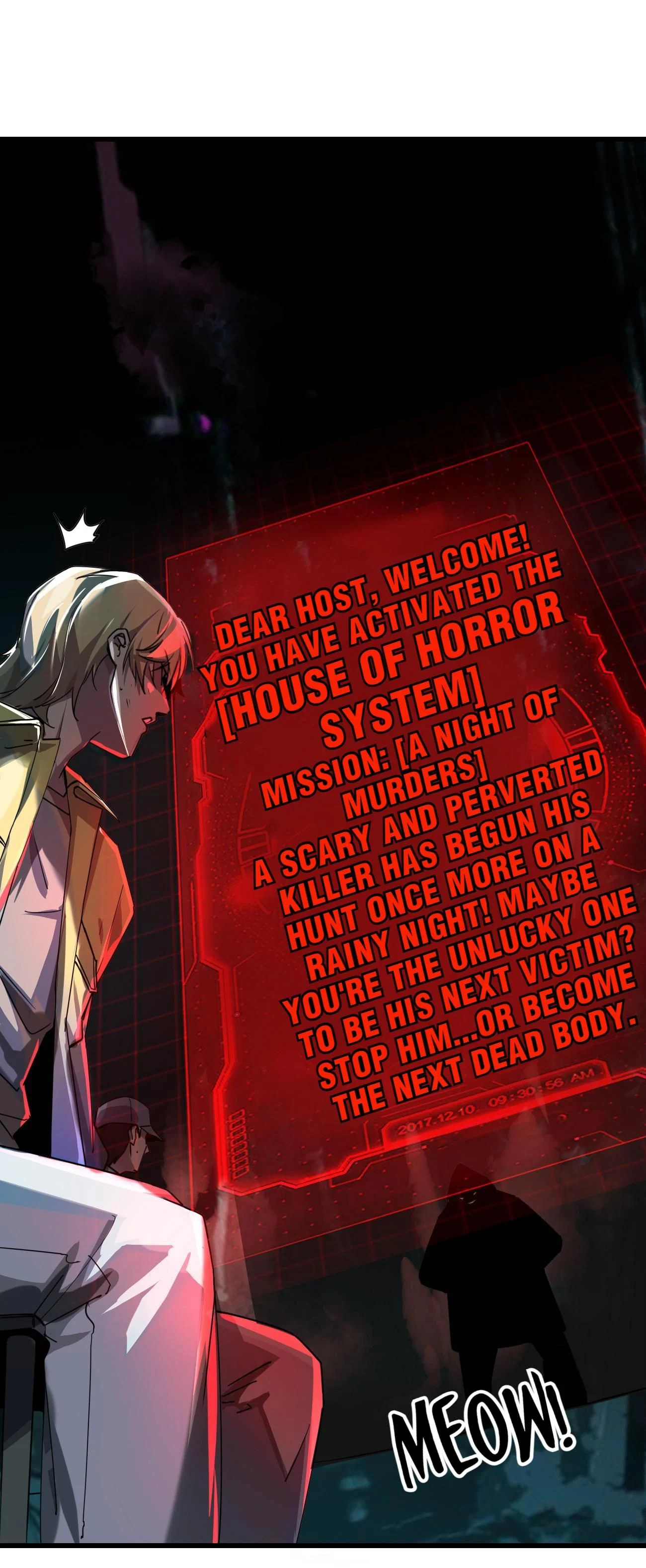 Don’t Get Me Wrong, I’m The Real Victim! Chapter 1.1 - Page 8