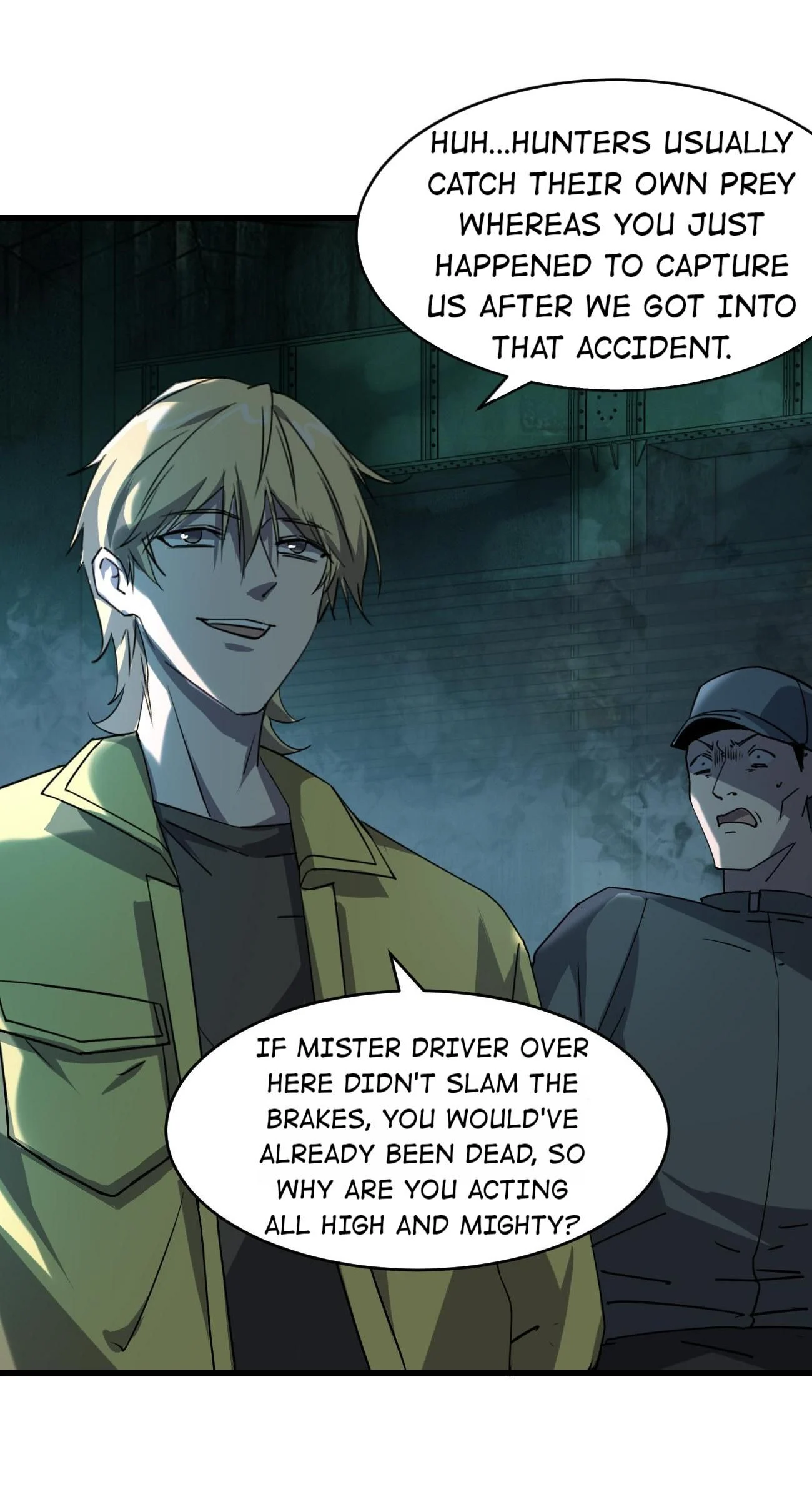 Don’t Get Me Wrong, I’m The Real Victim! Chapter 1.2 - Page 12