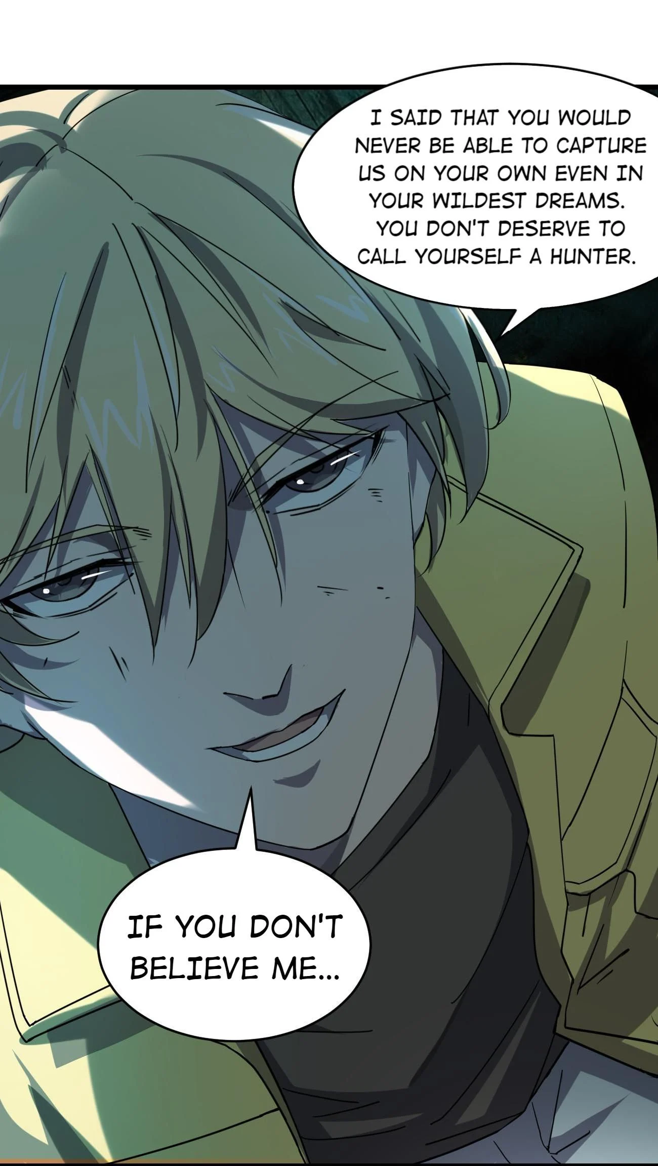 Don’t Get Me Wrong, I’m The Real Victim! Chapter 1.2 - Page 14