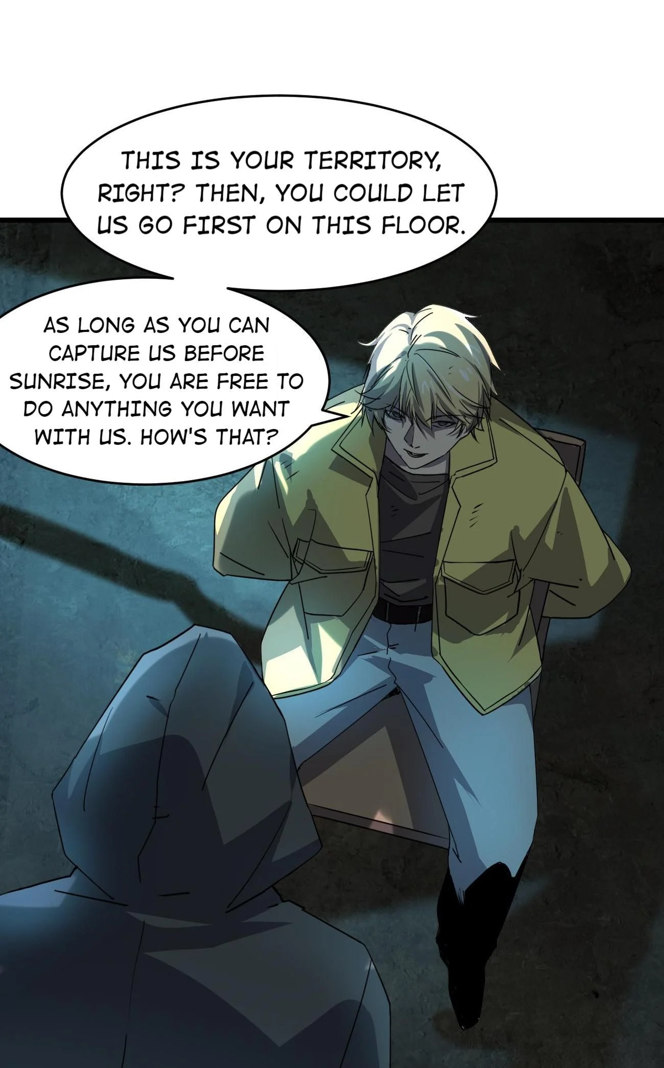 Don’t Get Me Wrong, I’m The Real Victim! Chapter 1.2 - Page 16