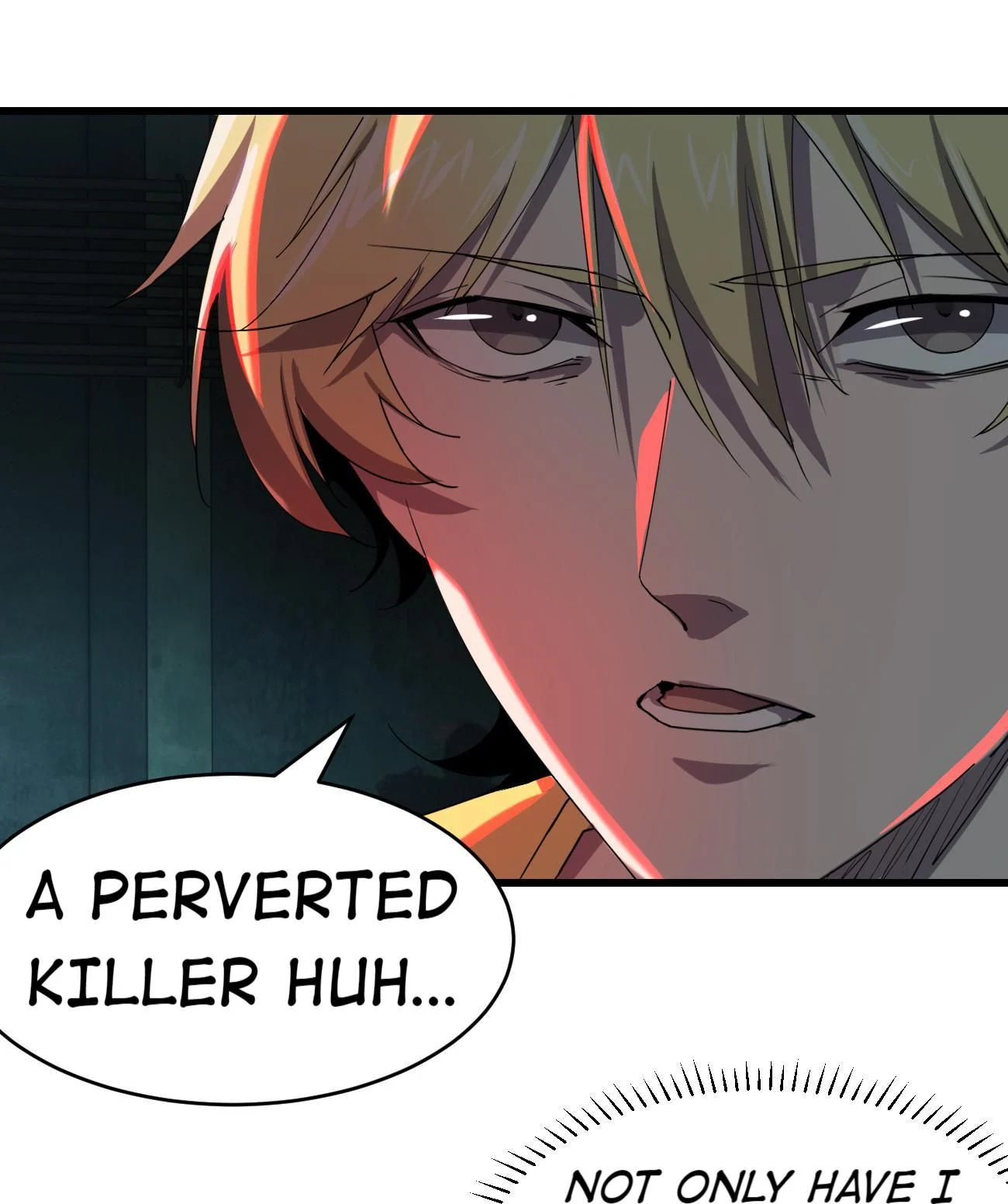 Don’t Get Me Wrong, I’m The Real Victim! Chapter 1.2 - Page 3