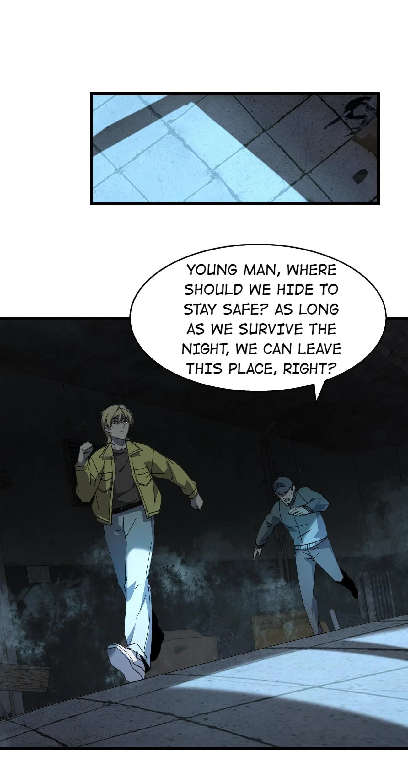 Don’t Get Me Wrong, I’m The Real Victim! Chapter 1.2 - Page 21