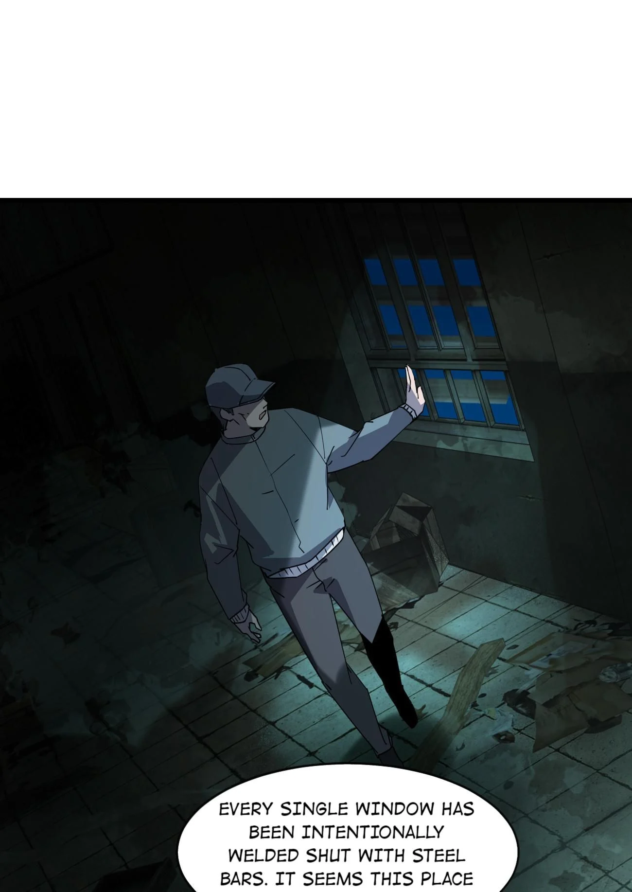 Don’t Get Me Wrong, I’m The Real Victim! Chapter 1.2 - Page 23