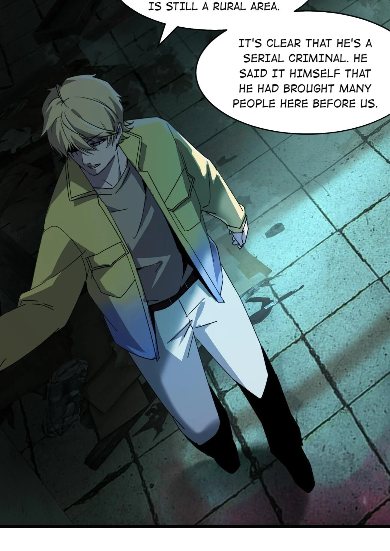 Don’t Get Me Wrong, I’m The Real Victim! Chapter 1.2 - Page 24