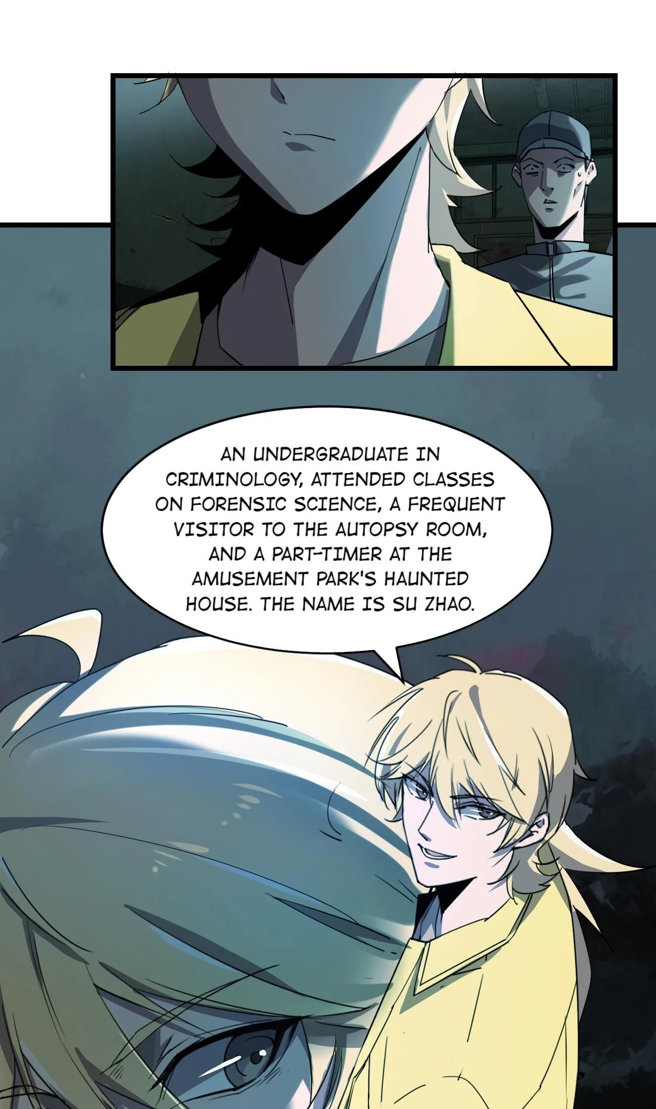 Don’t Get Me Wrong, I’m The Real Victim! Chapter 1.2 - Page 27