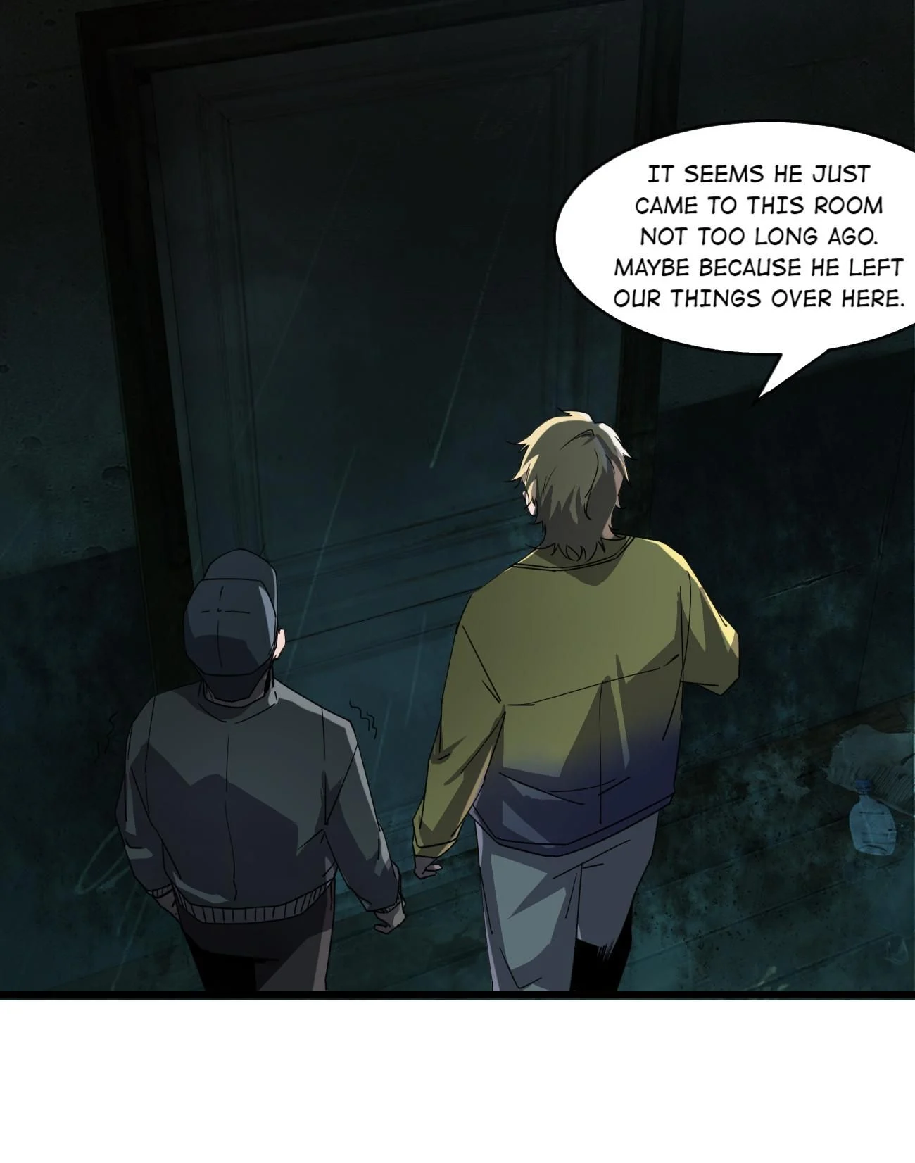 Don’t Get Me Wrong, I’m The Real Victim! Chapter 1.2 - Page 34