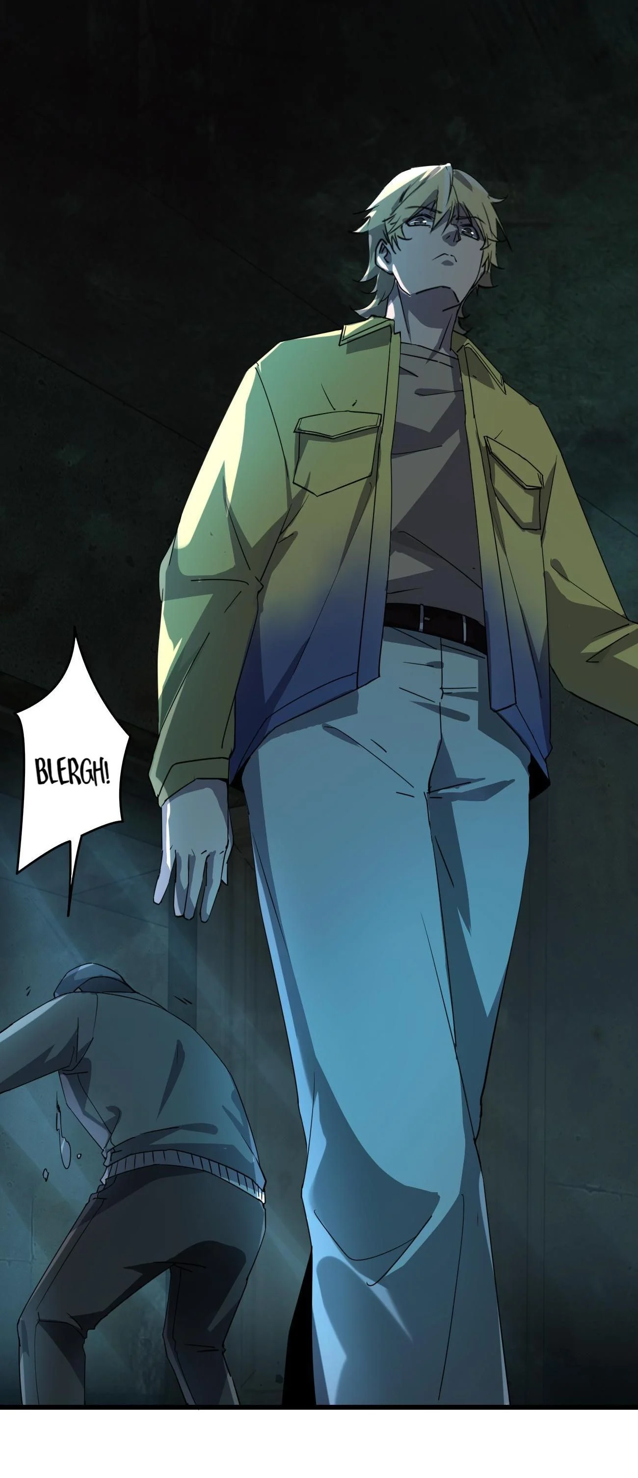 Don’t Get Me Wrong, I’m The Real Victim! Chapter 1.2 - Page 38