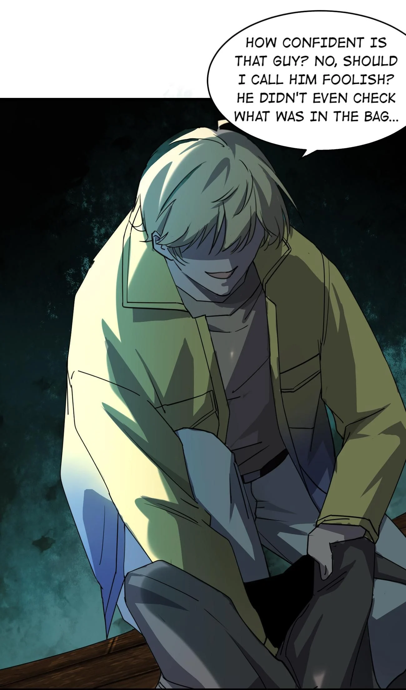 Don’t Get Me Wrong, I’m The Real Victim! Chapter 1.2 - Page 42