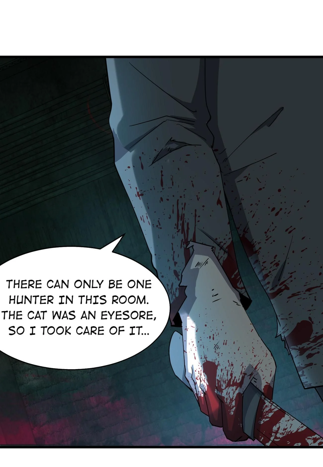 Don’t Get Me Wrong, I’m The Real Victim! Chapter 1.2 - Page 6