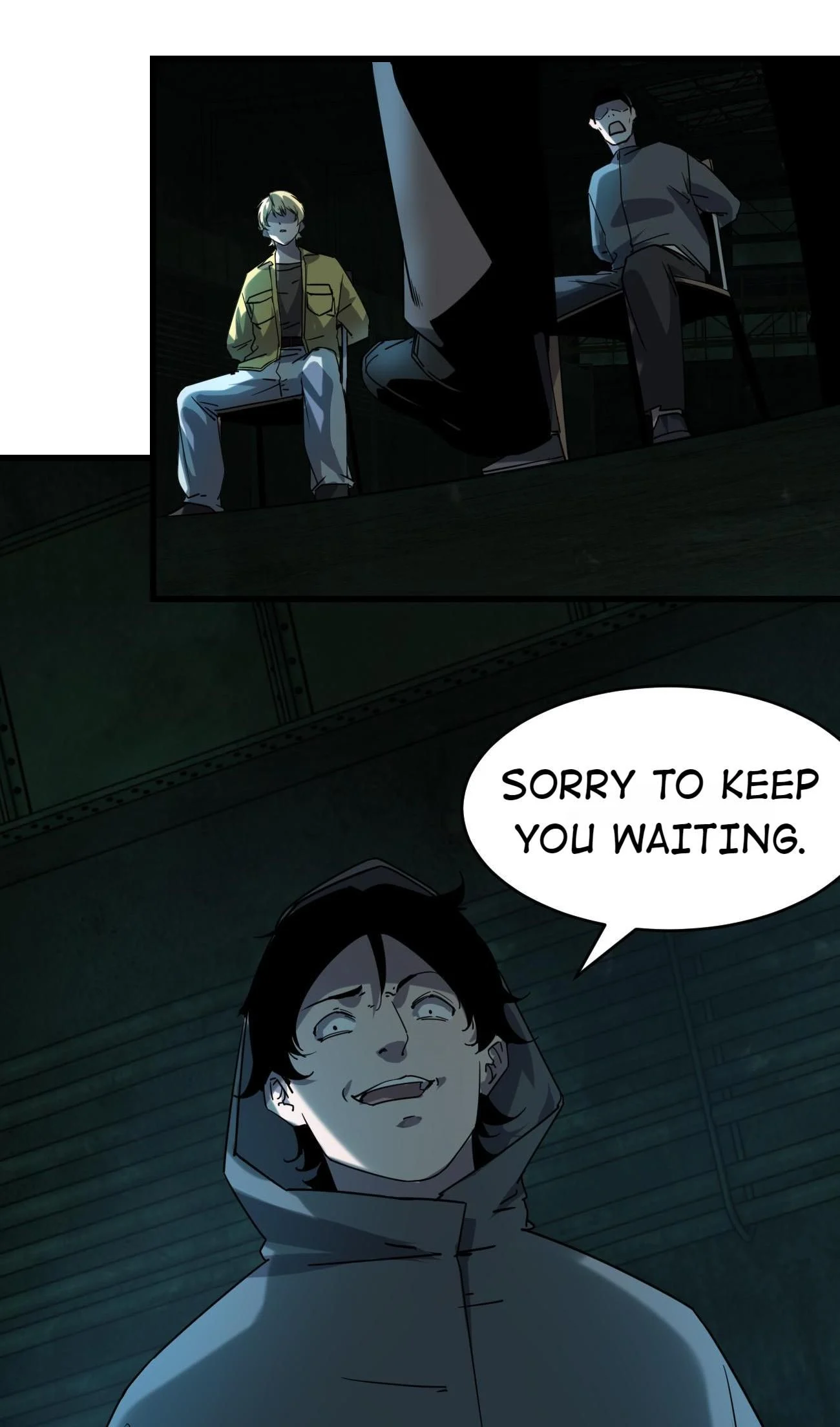 Don’t Get Me Wrong, I’m The Real Victim! Chapter 1.2 - Page 7