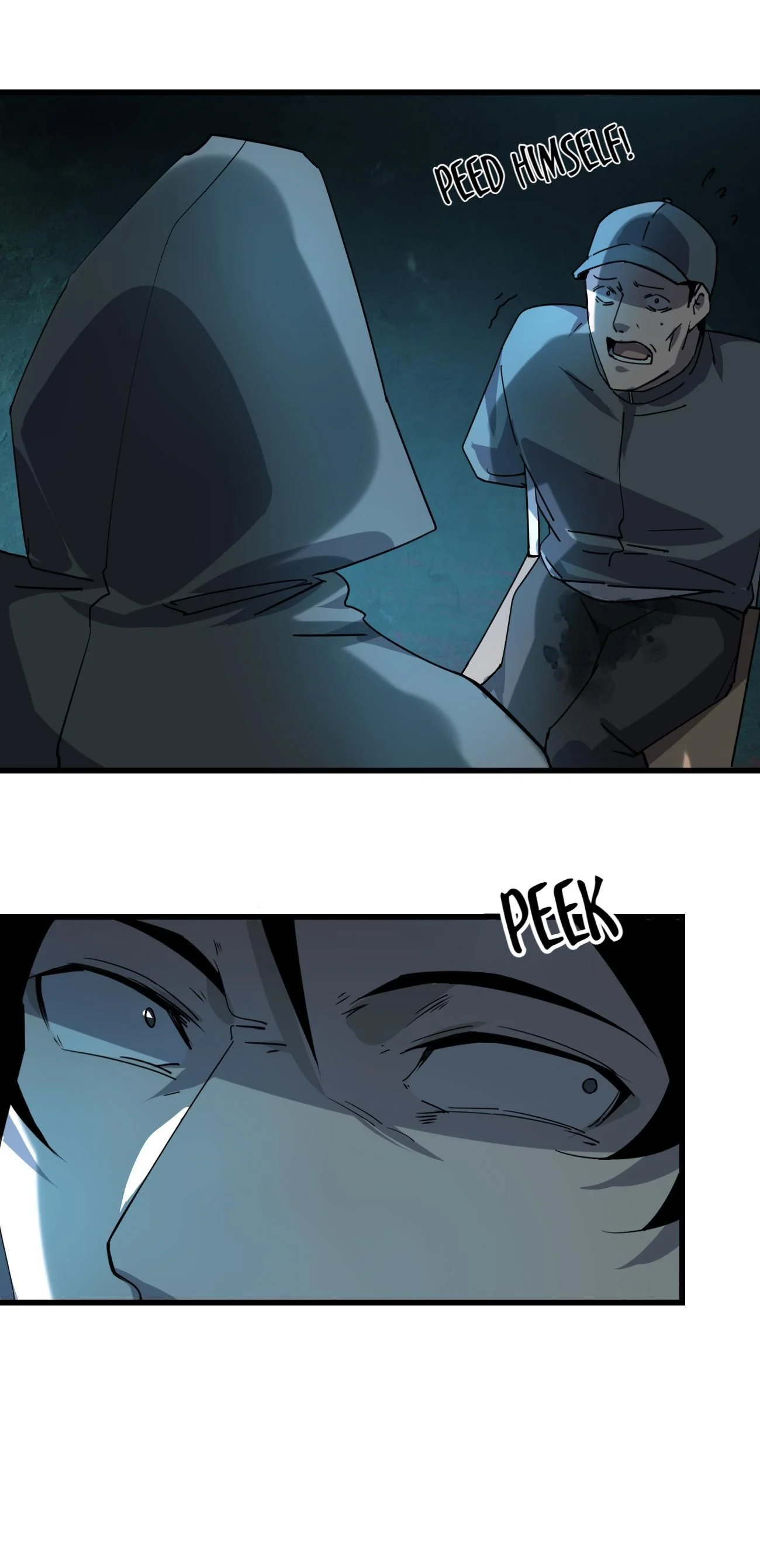 Don’t Get Me Wrong, I’m The Real Victim! Chapter 1.2 - Page 9
