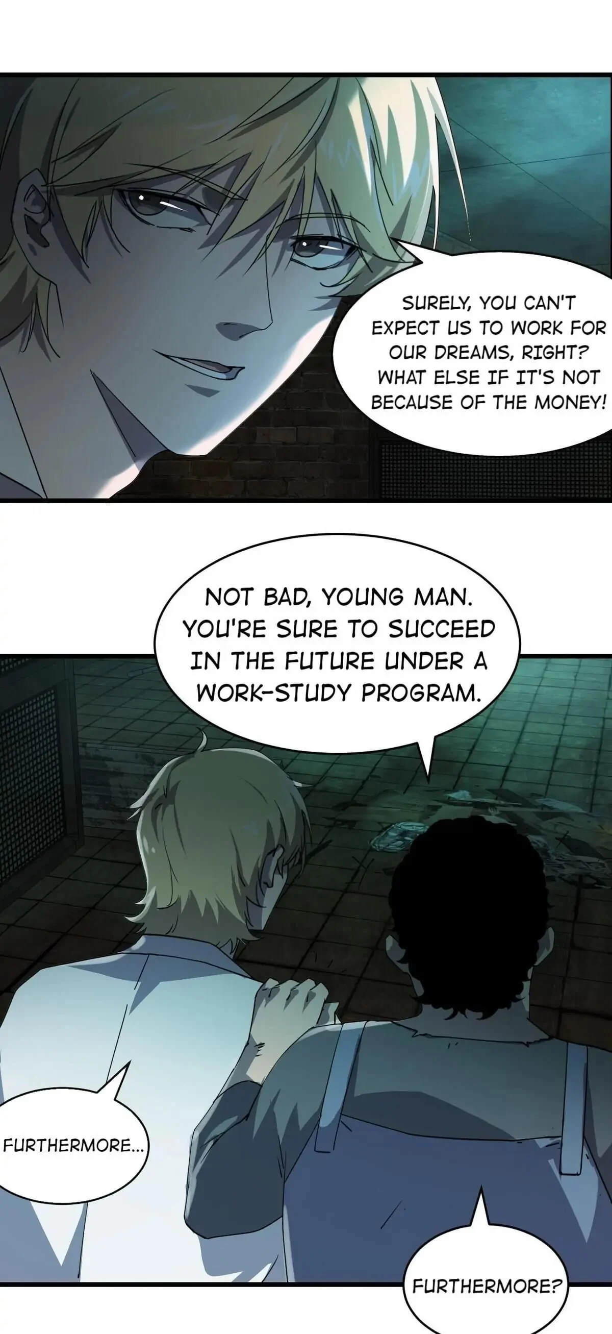 Don’t Get Me Wrong, I’m The Real Victim! Chapter 1 - Page 18