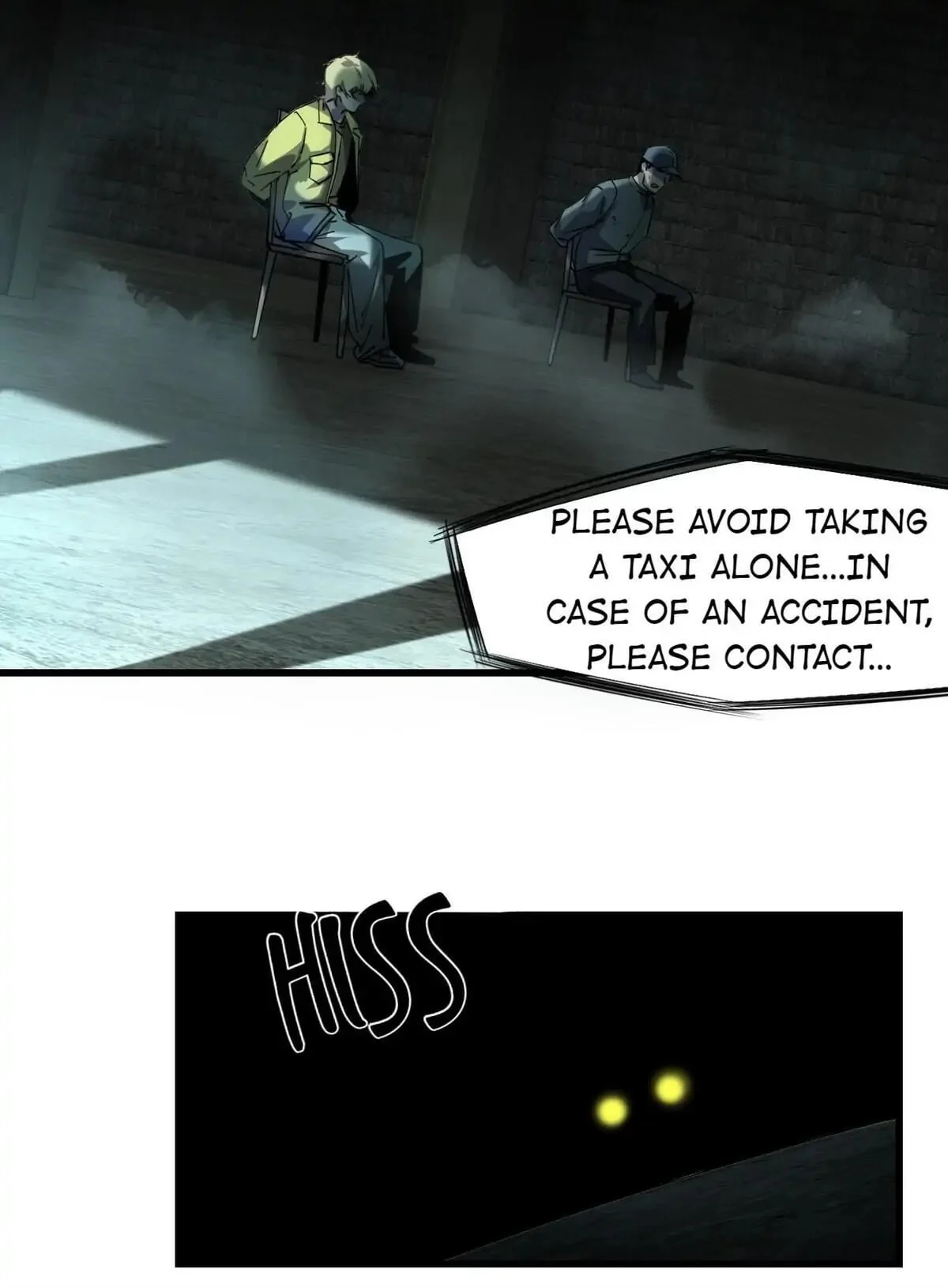 Don’t Get Me Wrong, I’m The Real Victim! Chapter 1 - Page 4