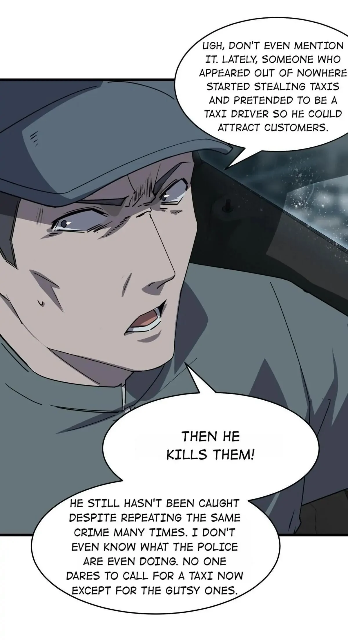Don’t Get Me Wrong, I’m The Real Victim! Chapter 1 - Page 35