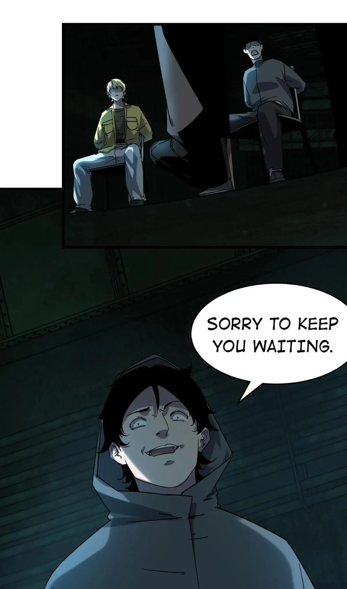 Don’t Get Me Wrong, I’m The Real Victim! Chapter 1 - Page 53