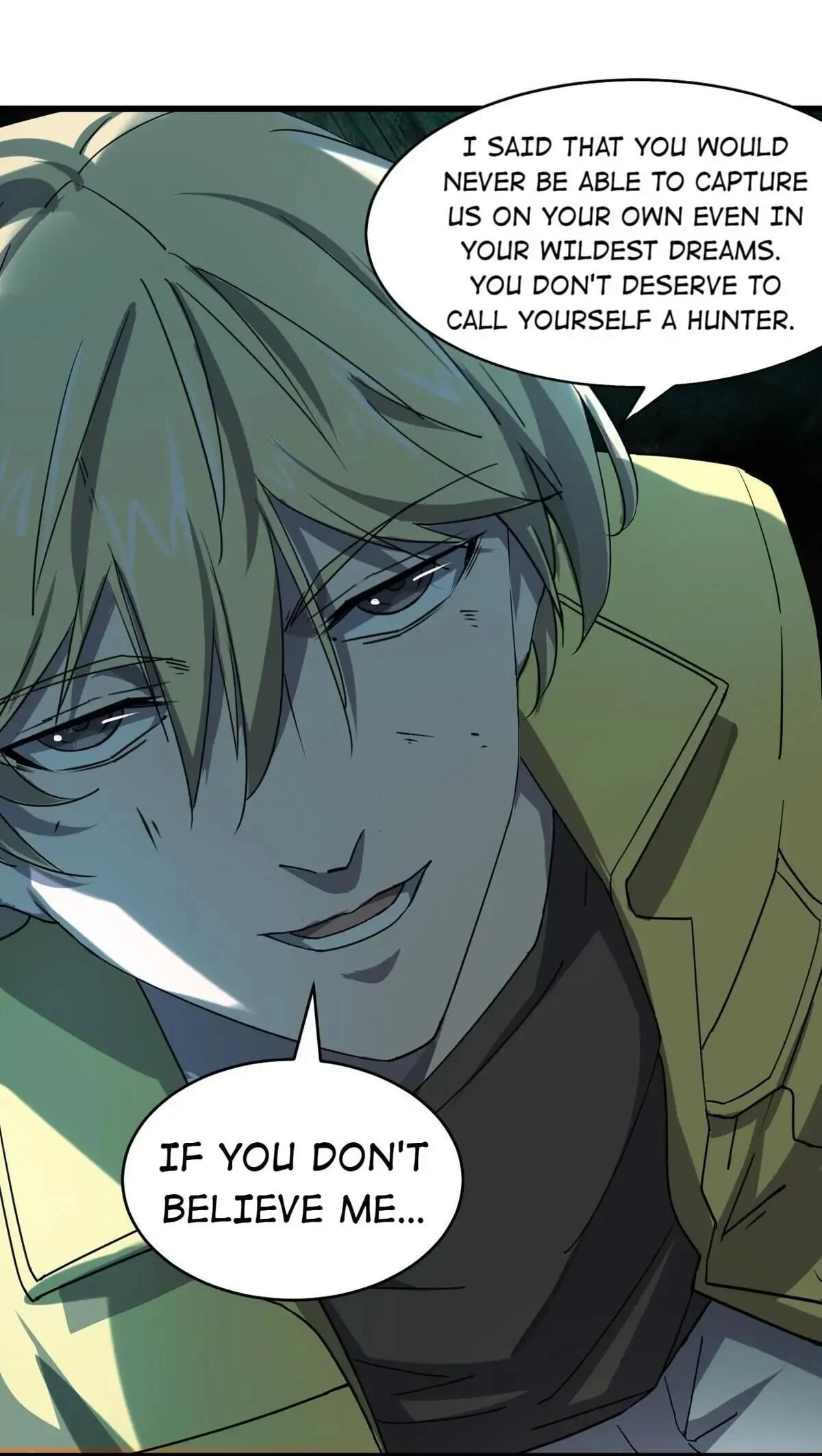 Don’t Get Me Wrong, I’m The Real Victim! Chapter 1 - Page 60
