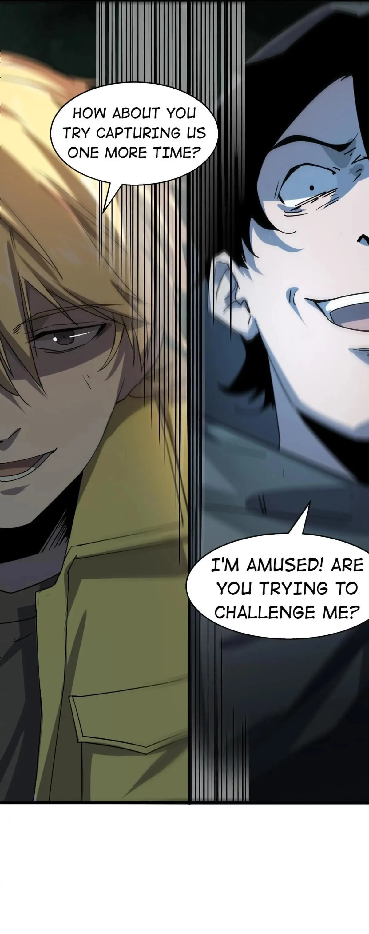Don’t Get Me Wrong, I’m The Real Victim! Chapter 1 - Page 61