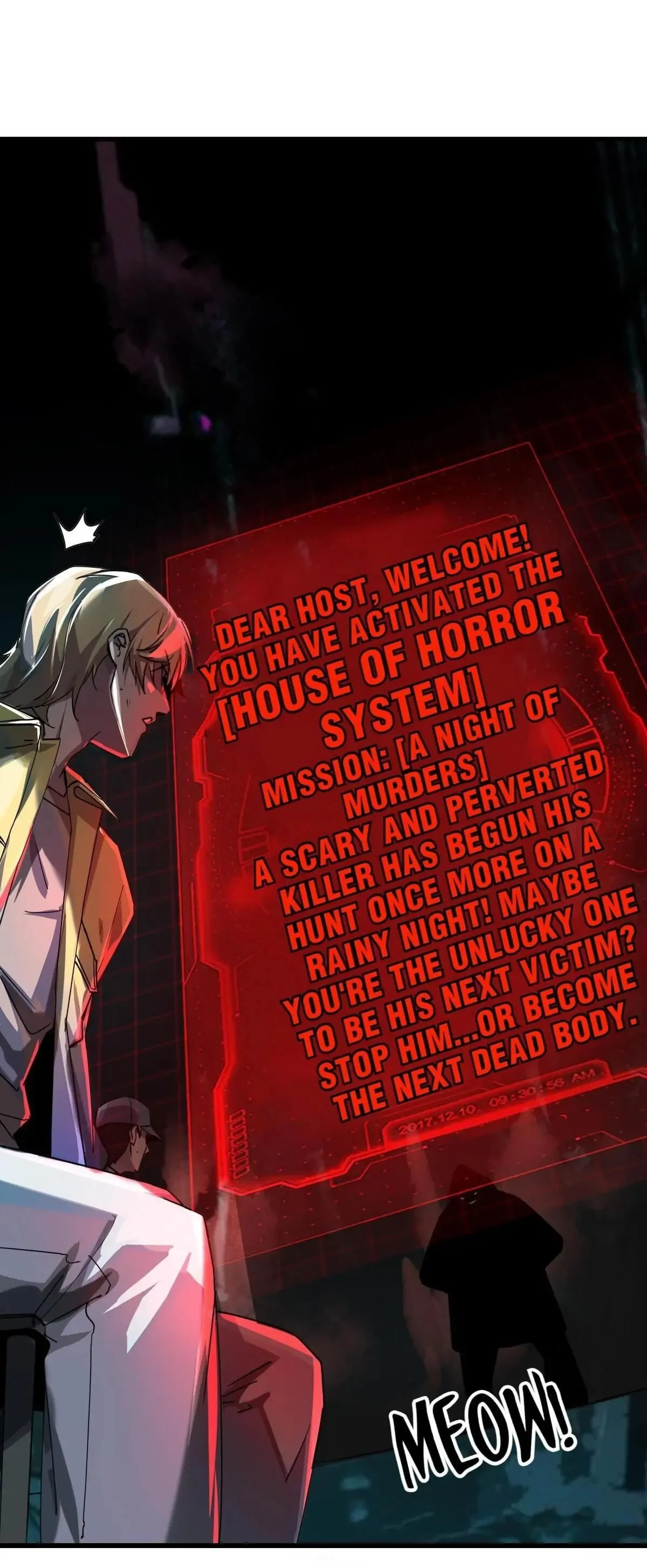 Don’t Get Me Wrong, I’m The Real Victim! Chapter 1 - Page 8