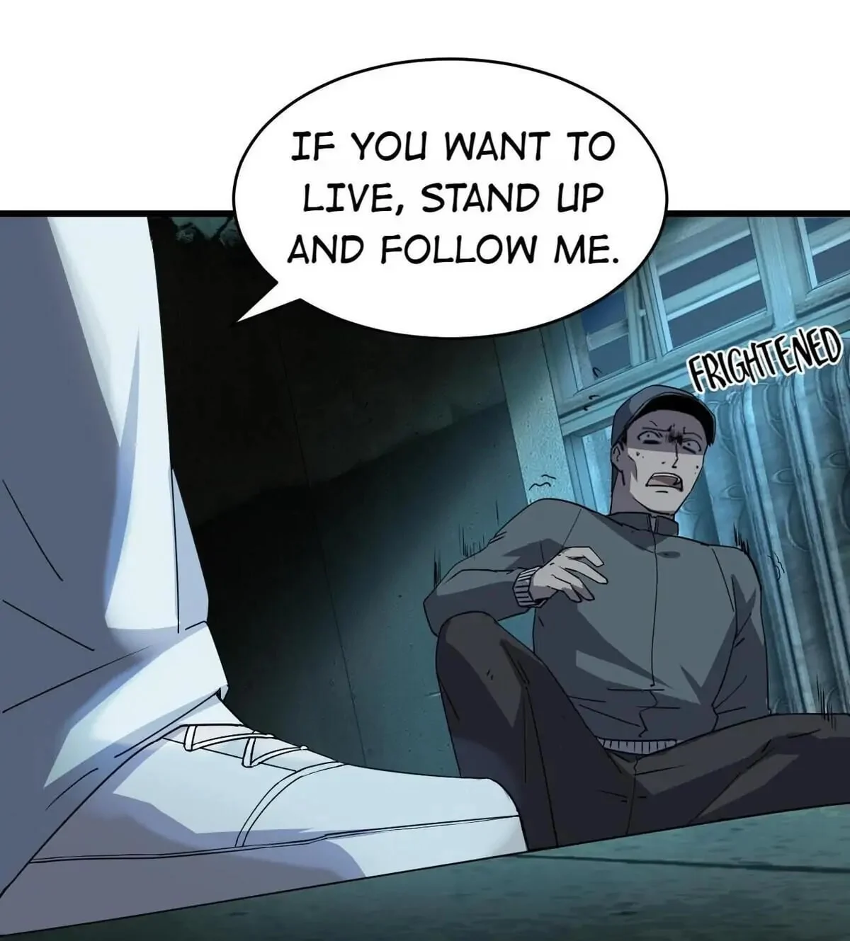 Don’t Get Me Wrong, I’m The Real Victim! Chapter 1 - Page 71