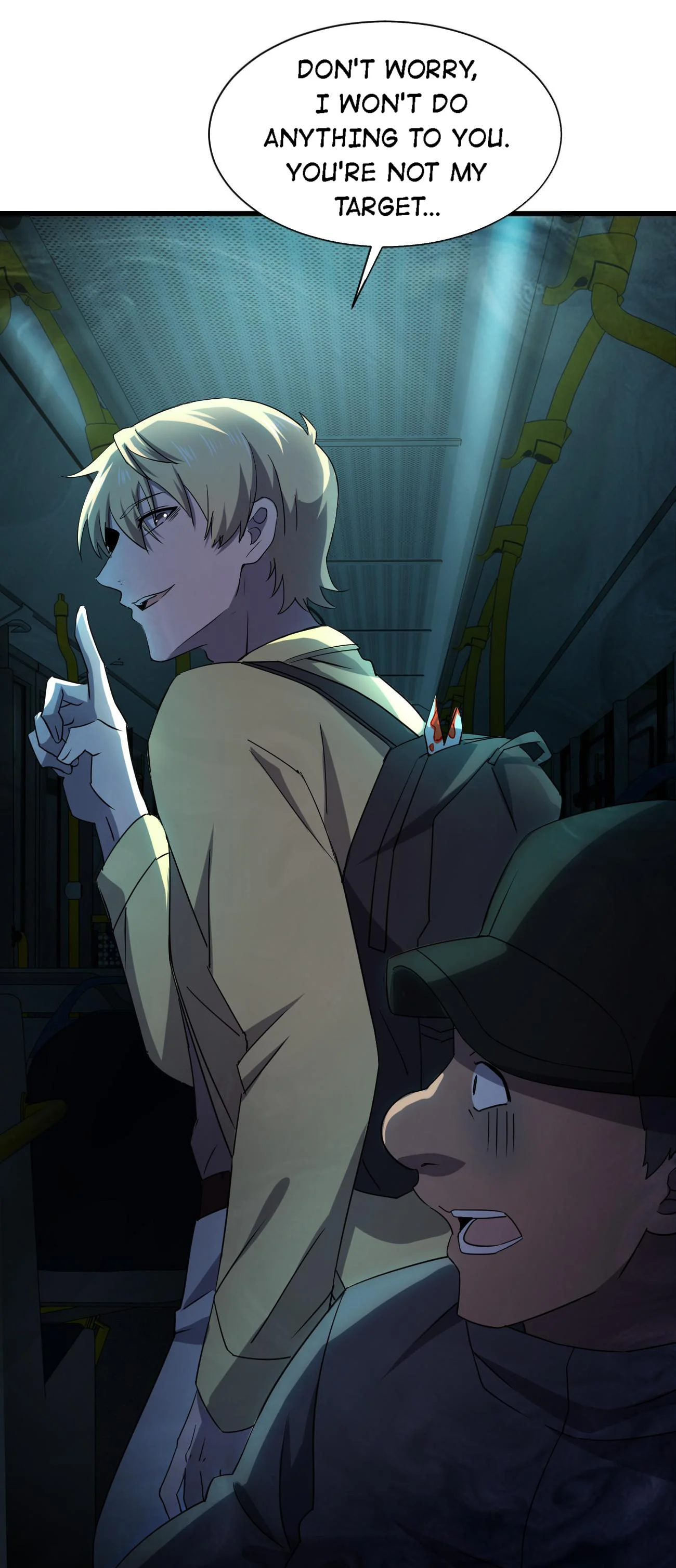 Don’t Get Me Wrong, I’m The Real Victim! Chapter 10.1 - Page 13