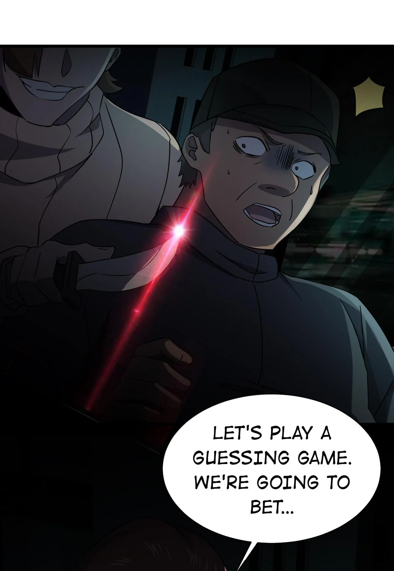 Don’t Get Me Wrong, I’m The Real Victim! Chapter 10.1 - Page 3