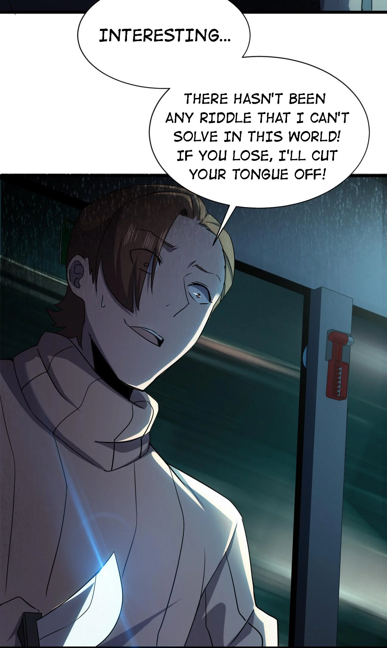 Don’t Get Me Wrong, I’m The Real Victim! Chapter 10.1 - Page 22
