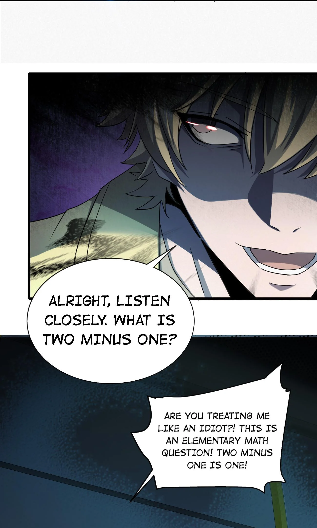Don’t Get Me Wrong, I’m The Real Victim! Chapter 10.1 - Page 23