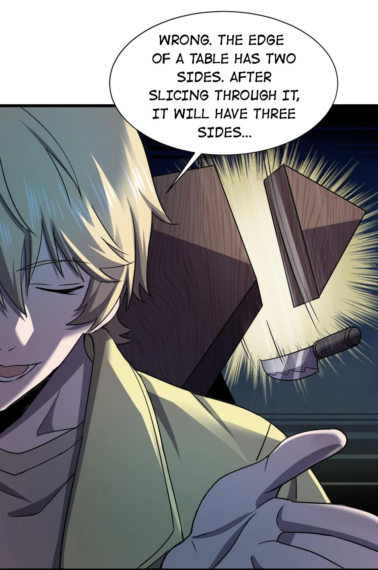 Don’t Get Me Wrong, I’m The Real Victim! Chapter 10.1 - Page 25