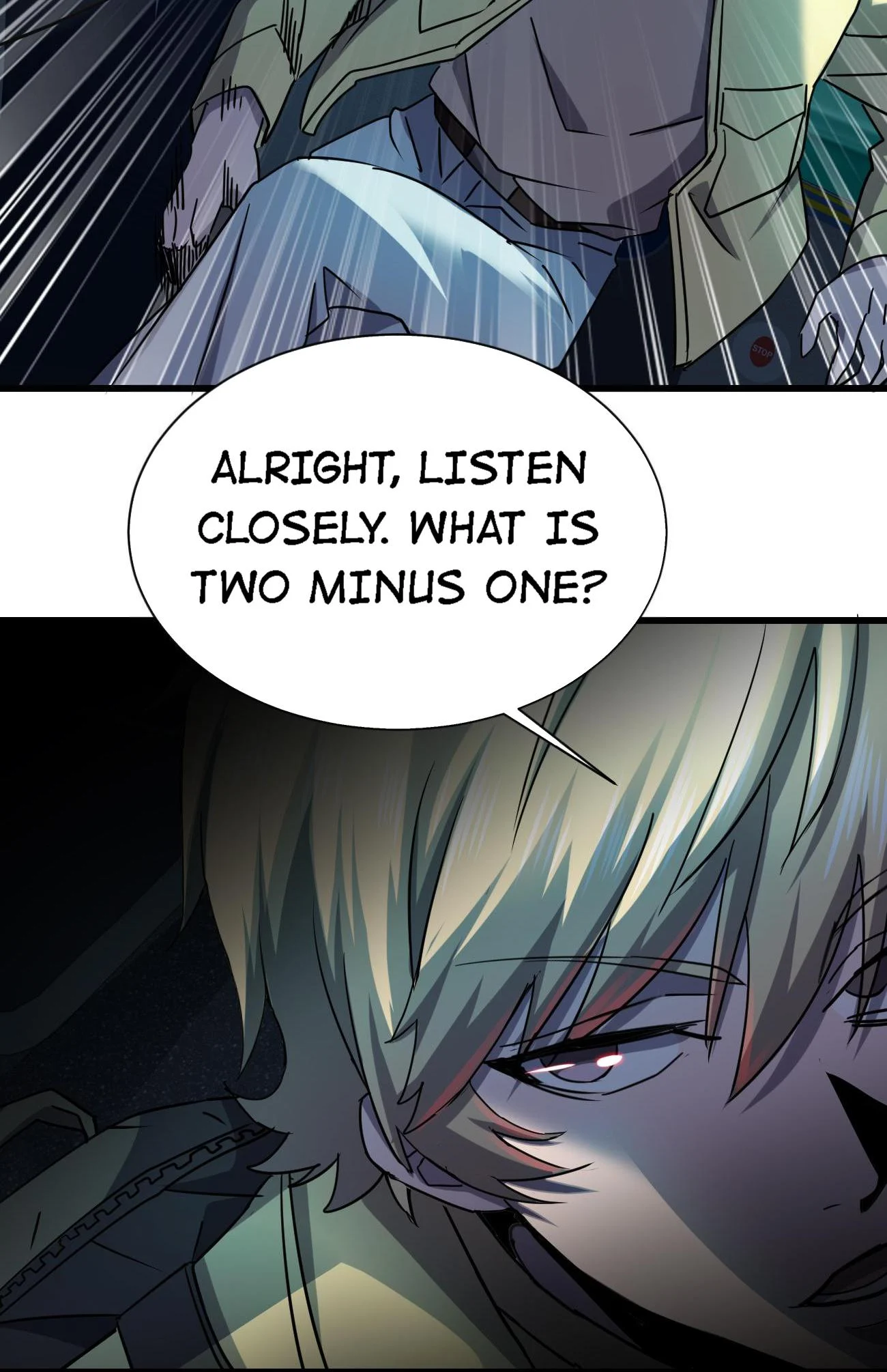 Don’t Get Me Wrong, I’m The Real Victim! Chapter 10.1 - Page 28