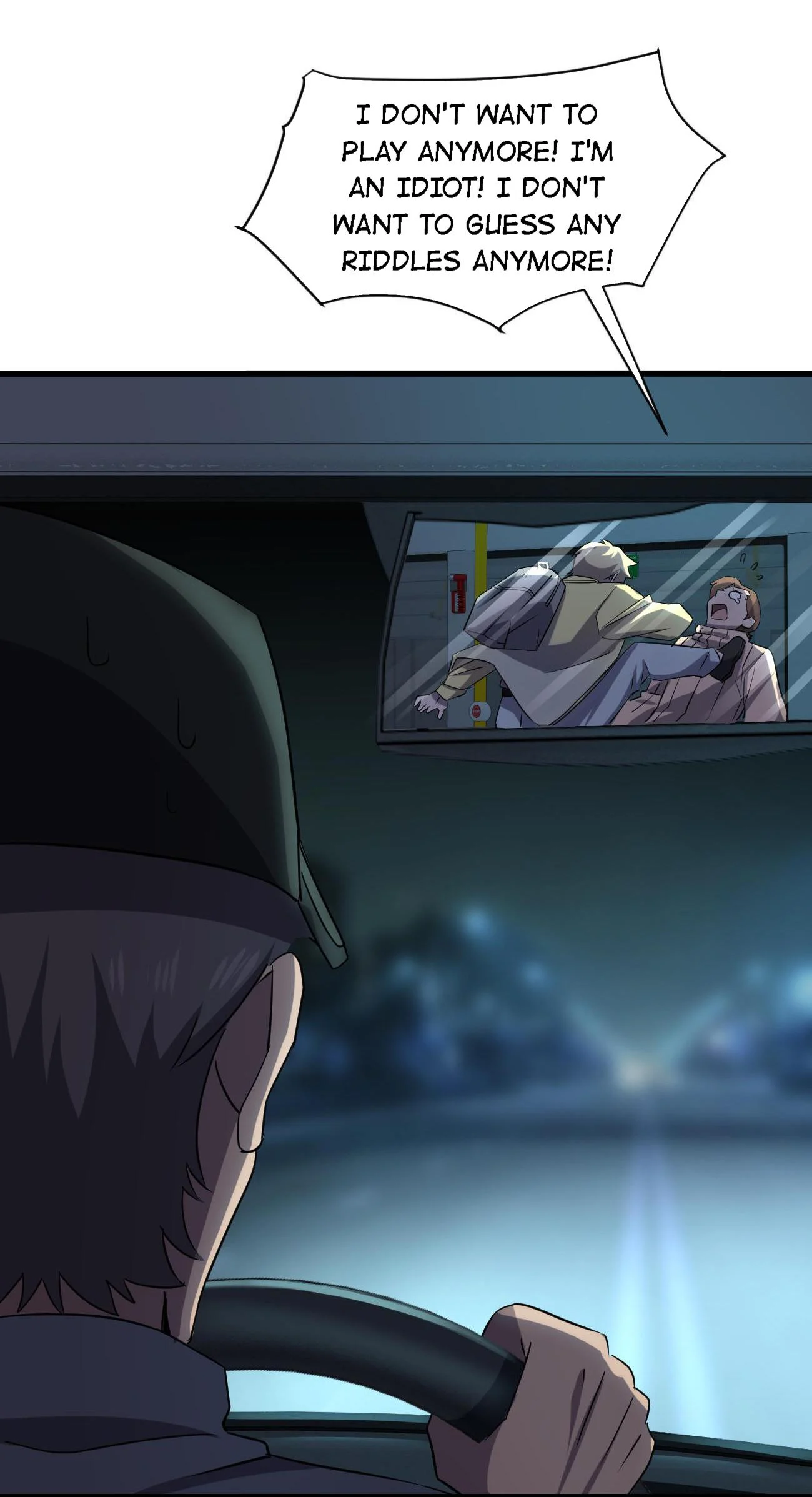 Don’t Get Me Wrong, I’m The Real Victim! Chapter 10.1 - Page 35