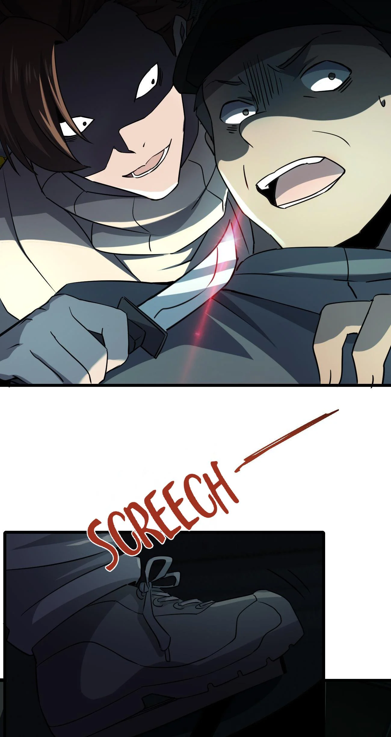 Don’t Get Me Wrong, I’m The Real Victim! Chapter 10.1 - Page 5