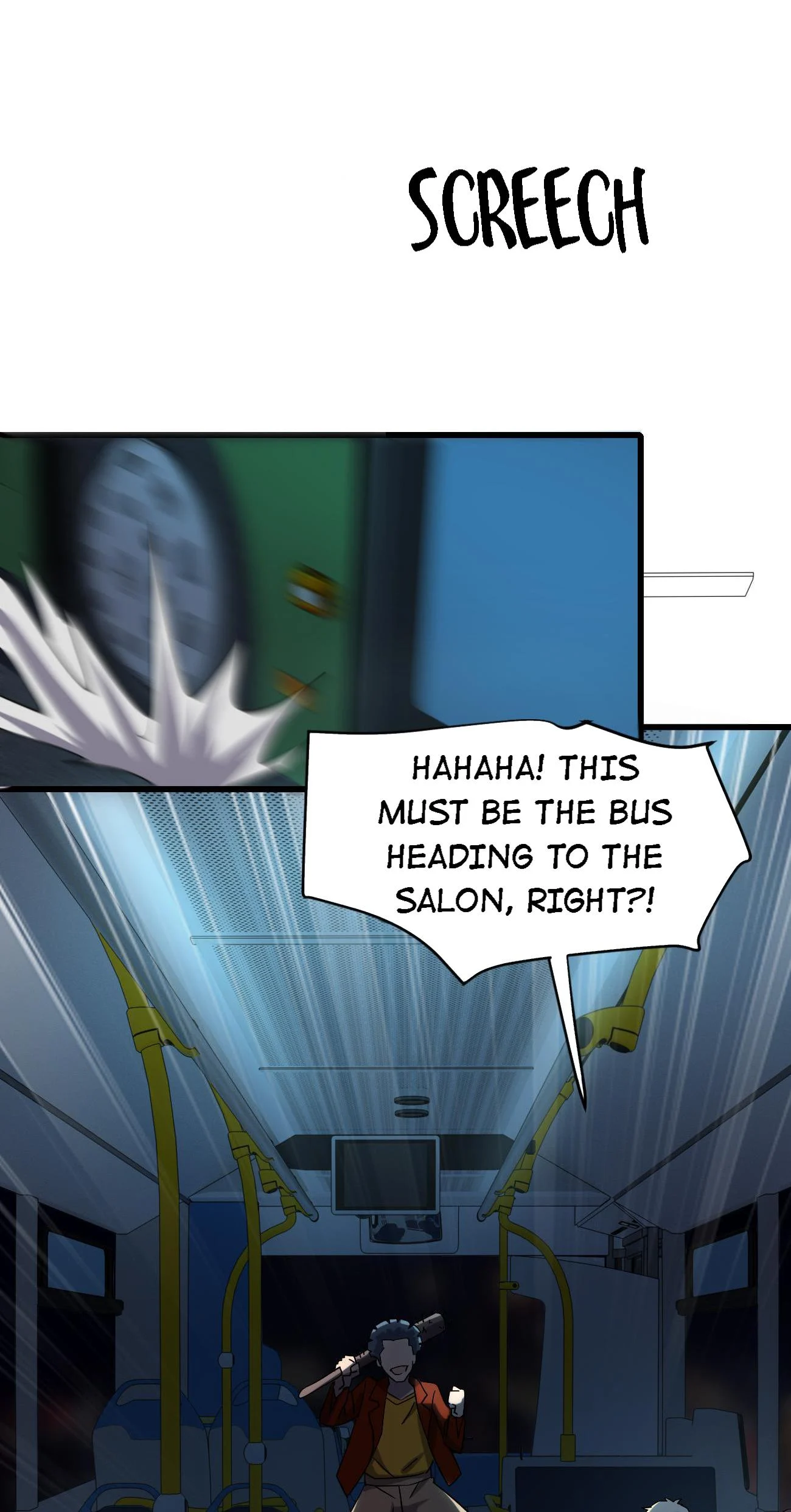Don’t Get Me Wrong, I’m The Real Victim! Chapter 10.2 - Page 20