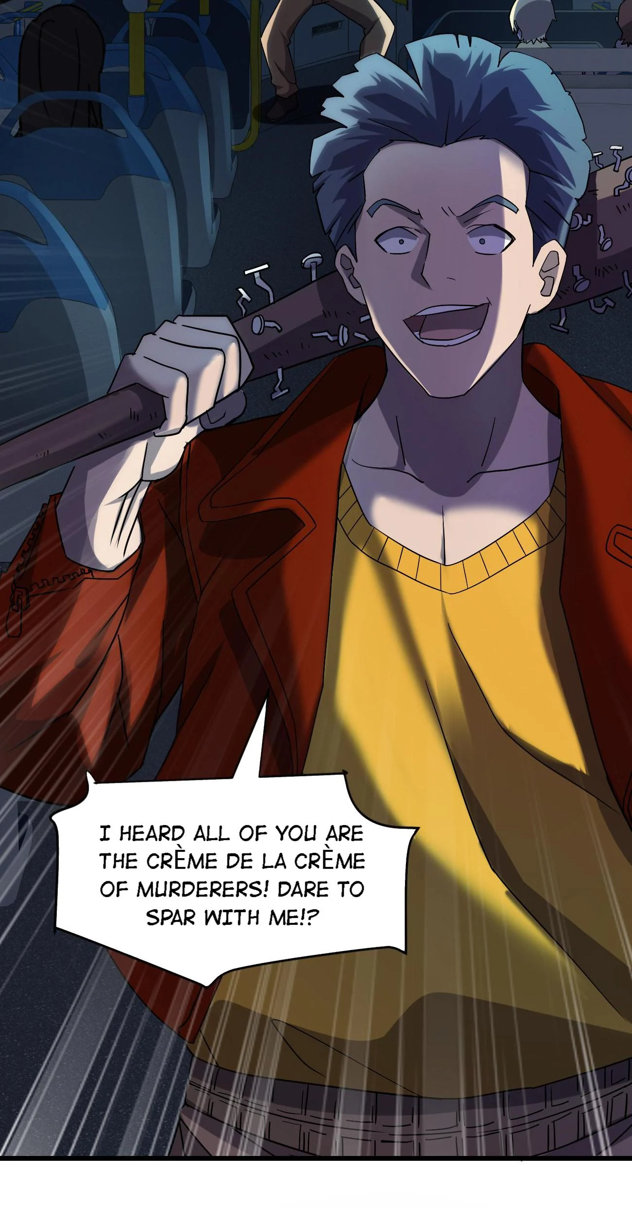 Don’t Get Me Wrong, I’m The Real Victim! Chapter 10.2 - Page 21