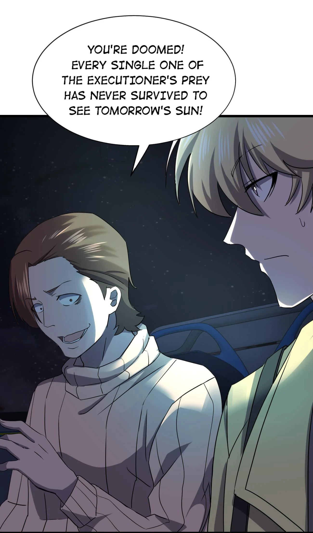 Don’t Get Me Wrong, I’m The Real Victim! Chapter 10.2 - Page 37
