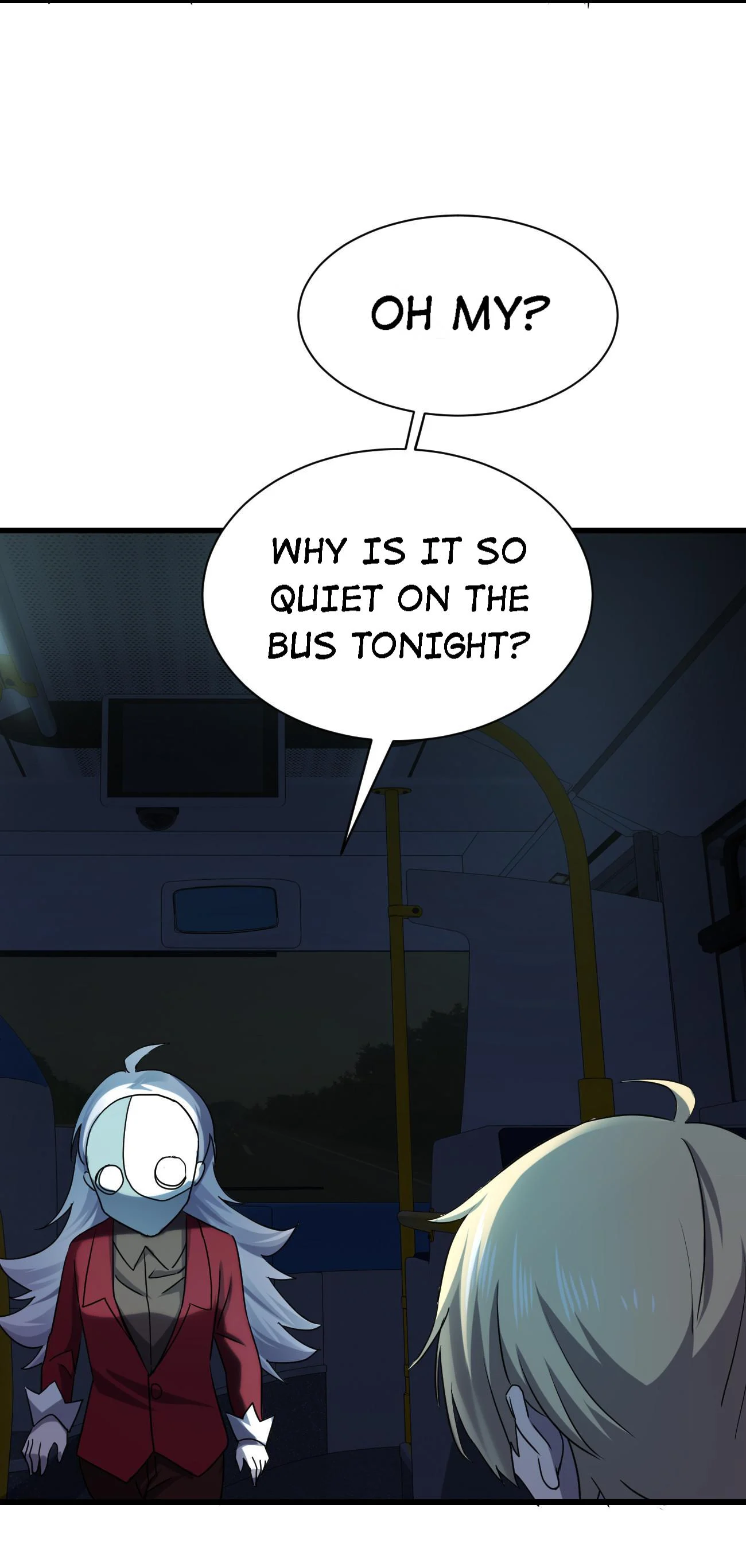 Don’t Get Me Wrong, I’m The Real Victim! Chapter 10.2 - Page 38