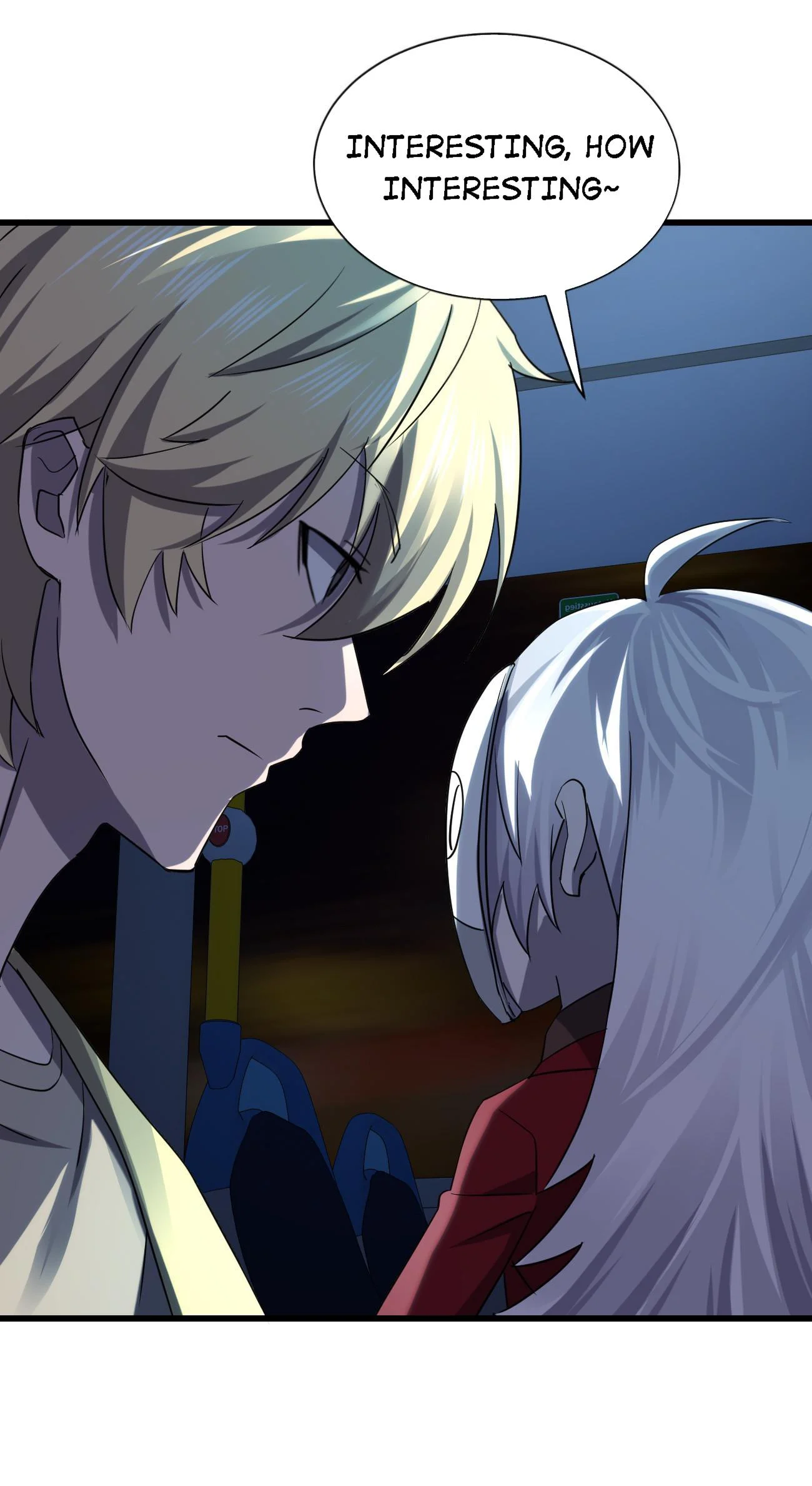 Don’t Get Me Wrong, I’m The Real Victim! Chapter 10.2 - Page 39