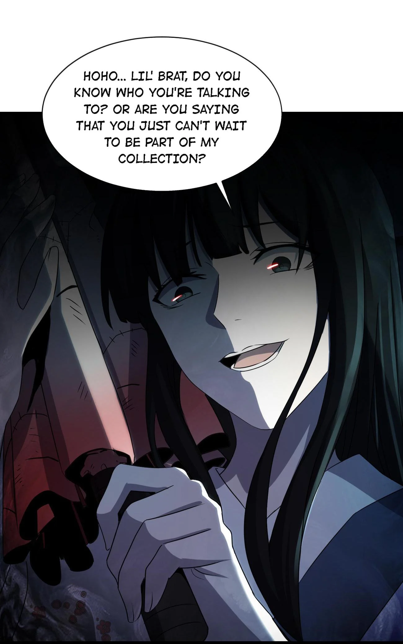 Don’t Get Me Wrong, I’m The Real Victim! Chapter 10.2 - Page 5