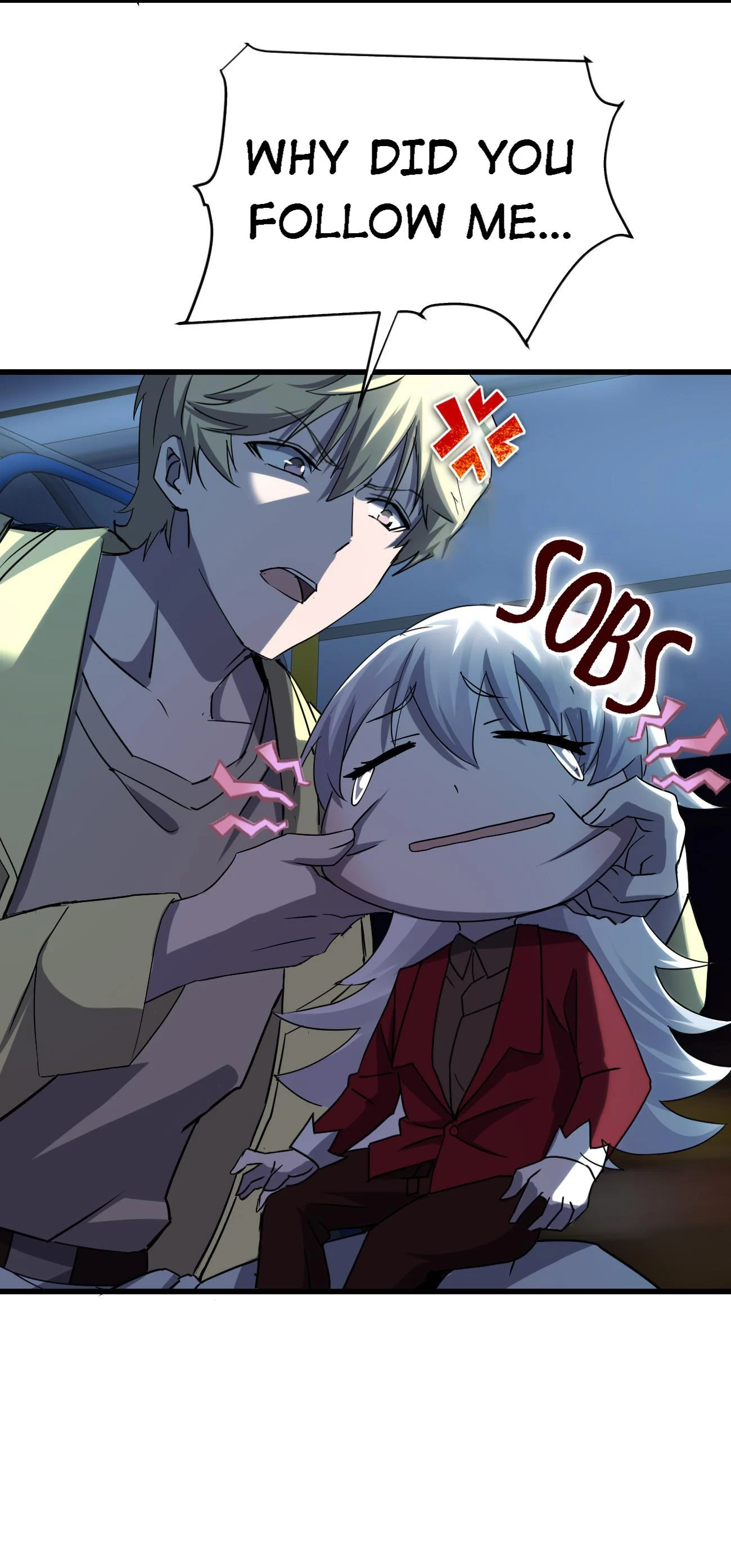Don’t Get Me Wrong, I’m The Real Victim! Chapter 10.2 - Page 41