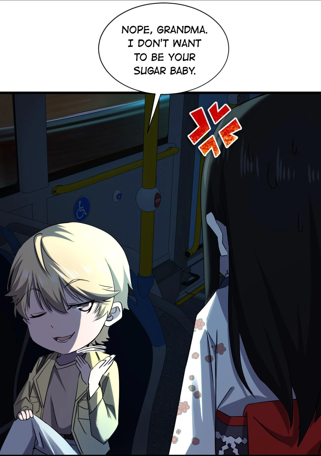 Don’t Get Me Wrong, I’m The Real Victim! Chapter 10.2 - Page 6