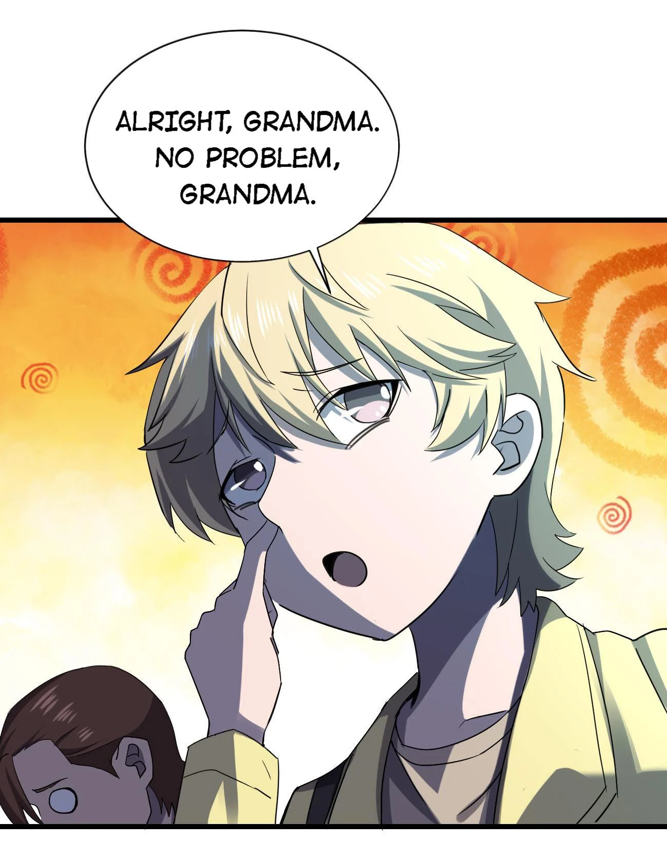 Don’t Get Me Wrong, I’m The Real Victim! Chapter 10.2 - Page 8