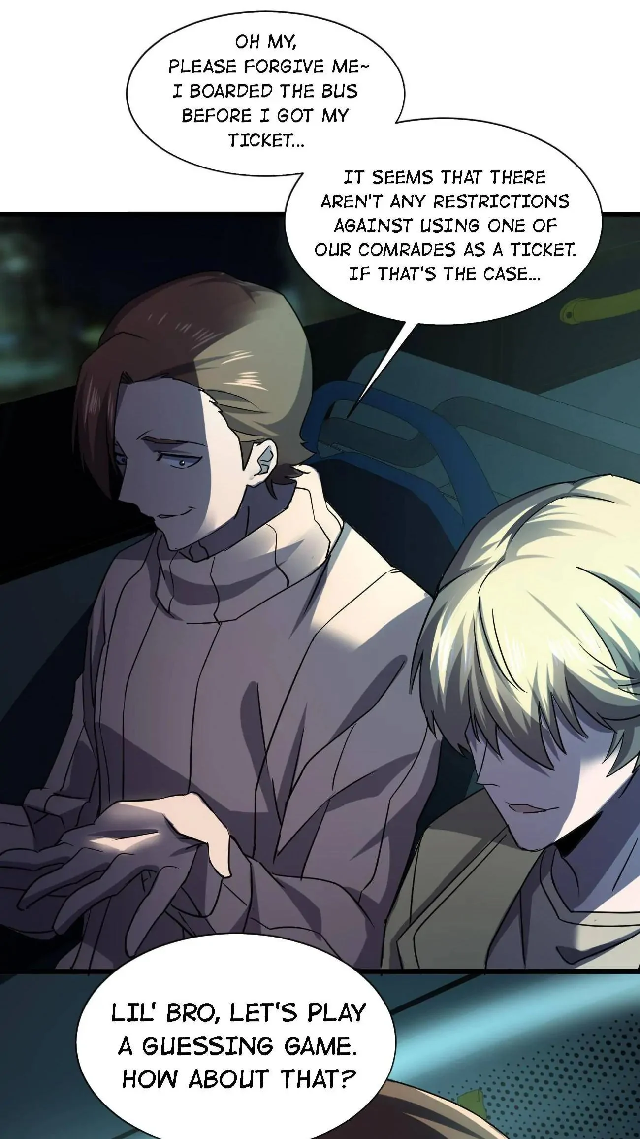 Don’t Get Me Wrong, I’m The Real Victim! Chapter 10 - Page 16