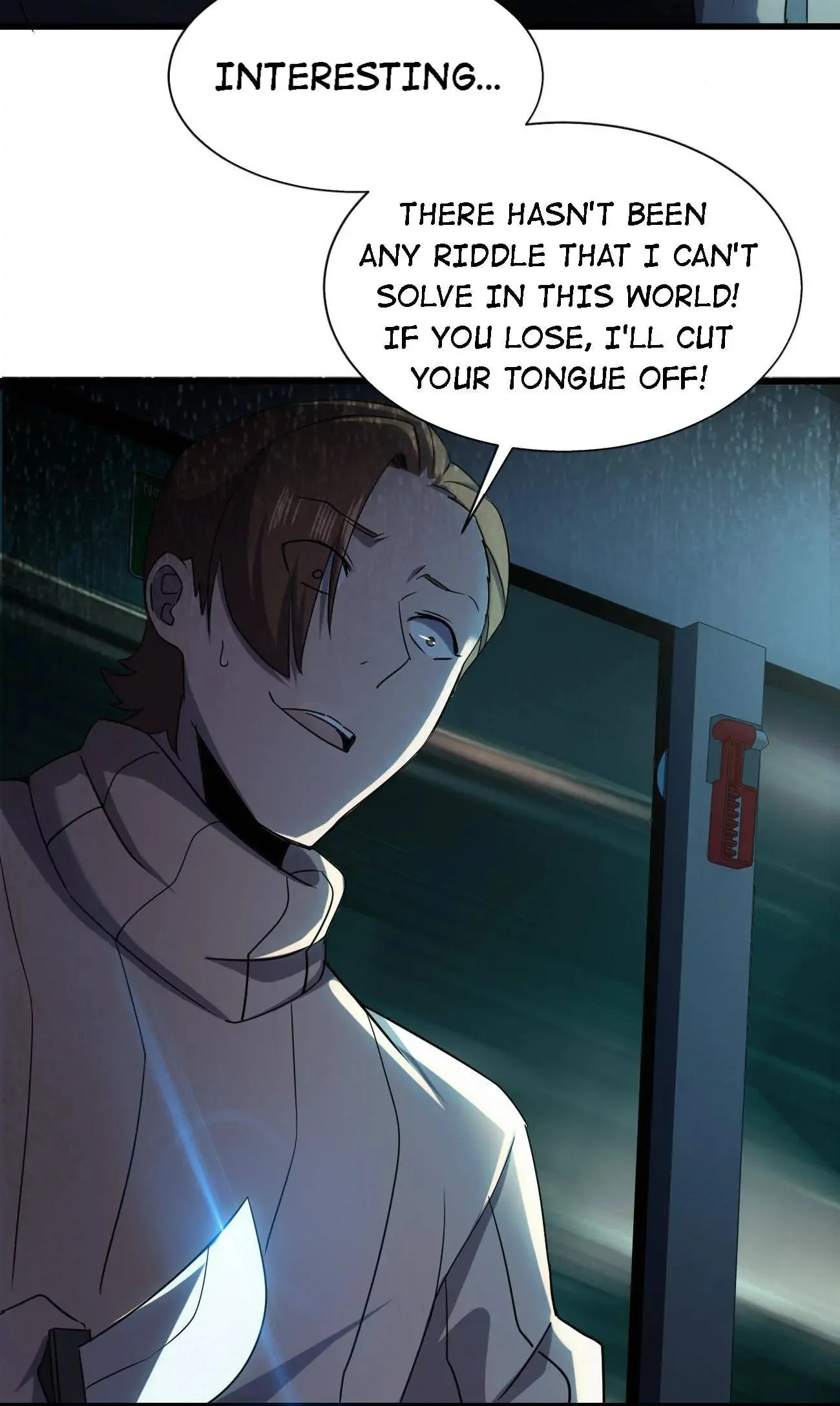 Don’t Get Me Wrong, I’m The Real Victim! Chapter 10 - Page 21